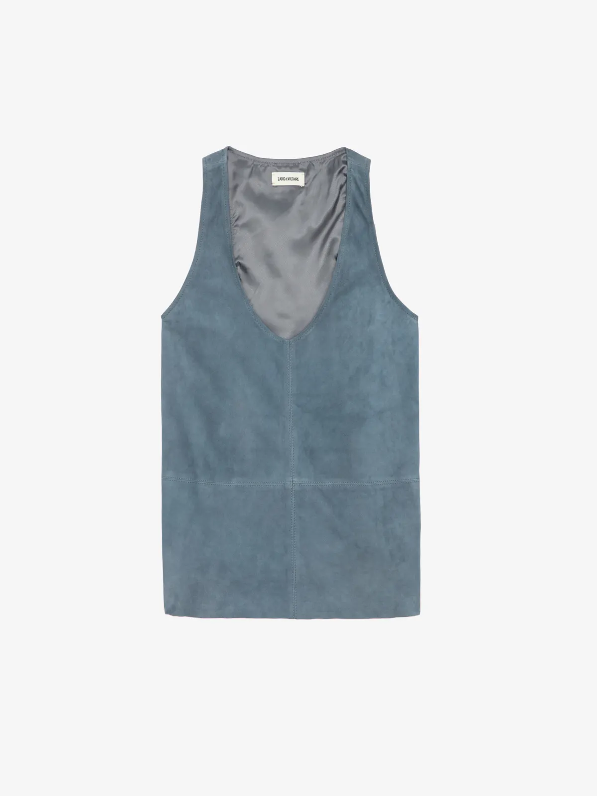 Top Tander 100% Wildleder