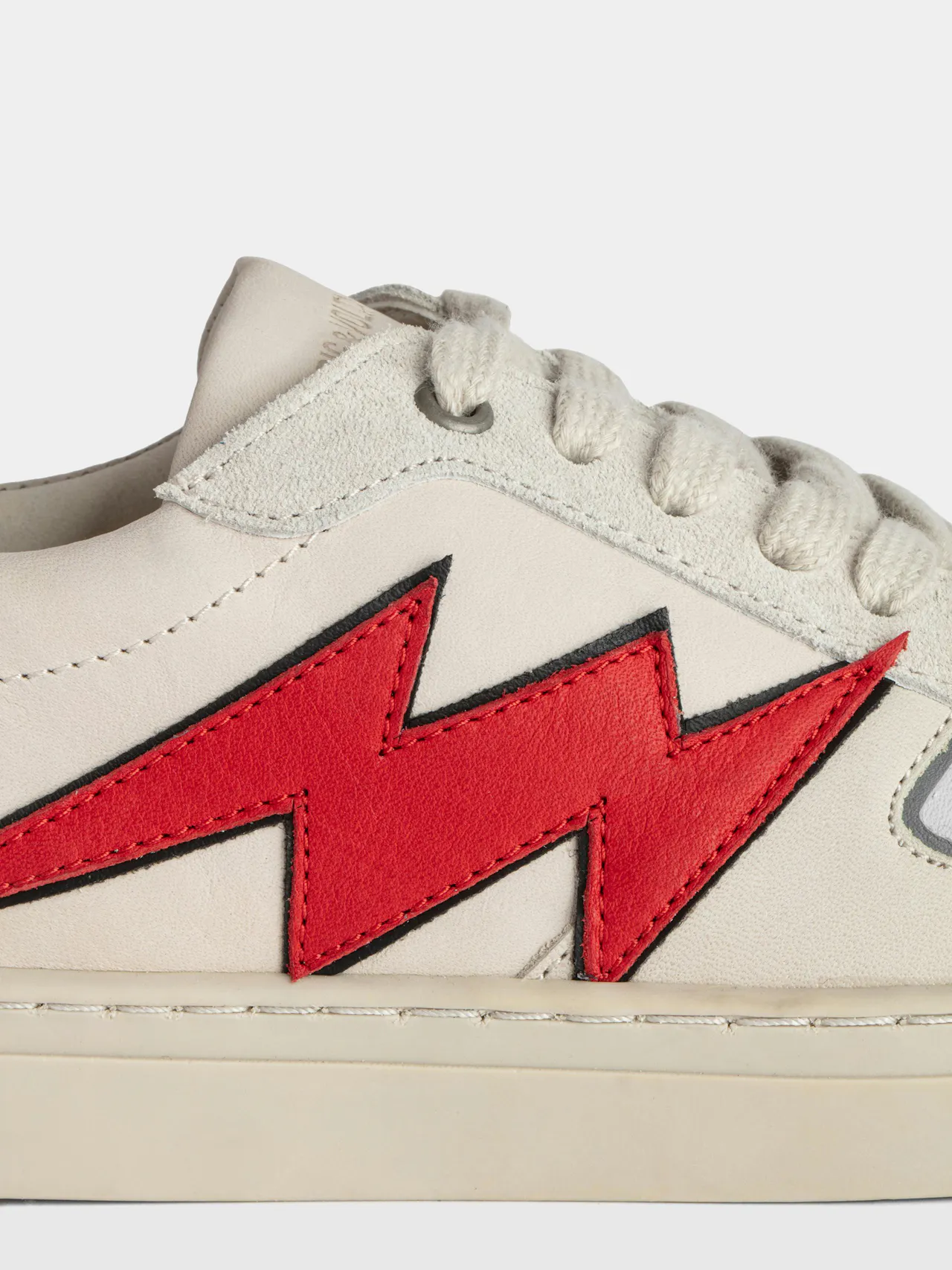 ZV1747 La Flash Sneakers Niedrig Junge 4