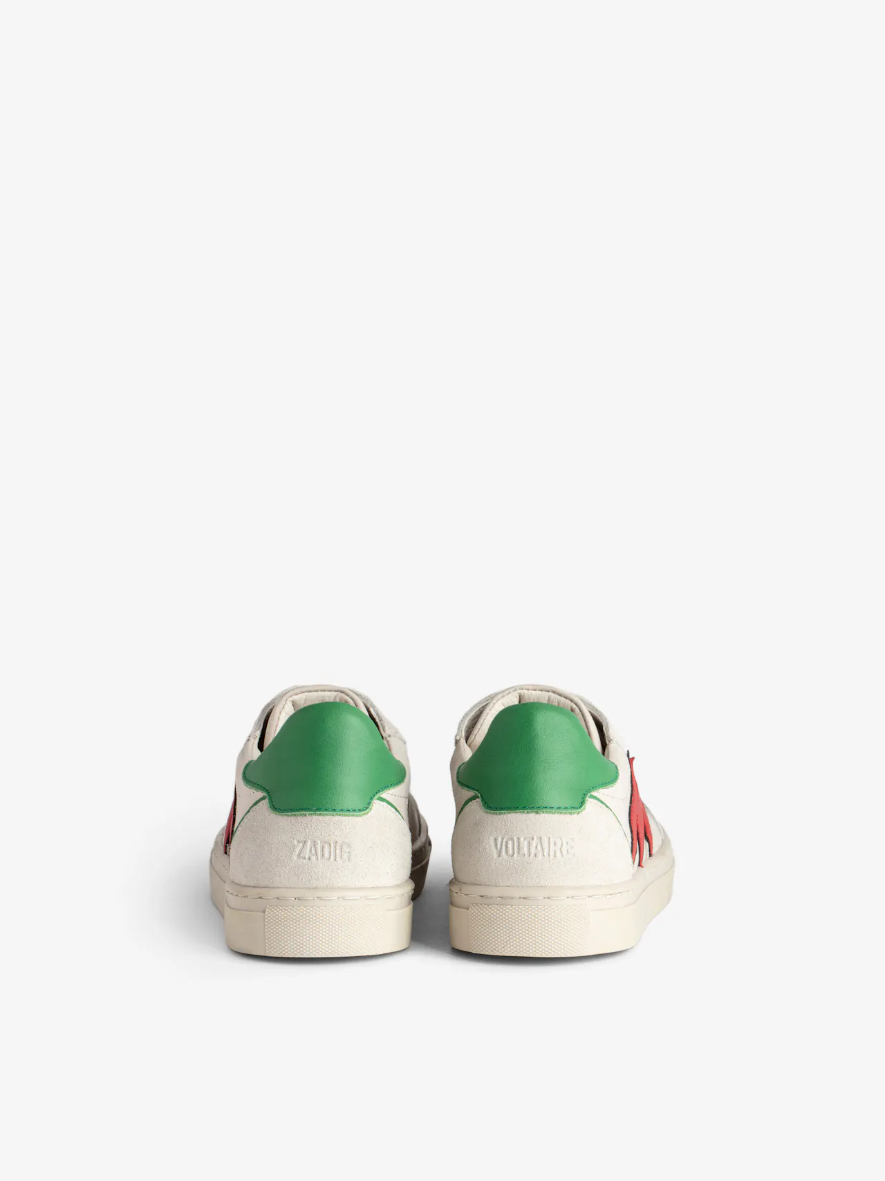 ZV1747 La Flash Sneakers Niedrig Junge 5