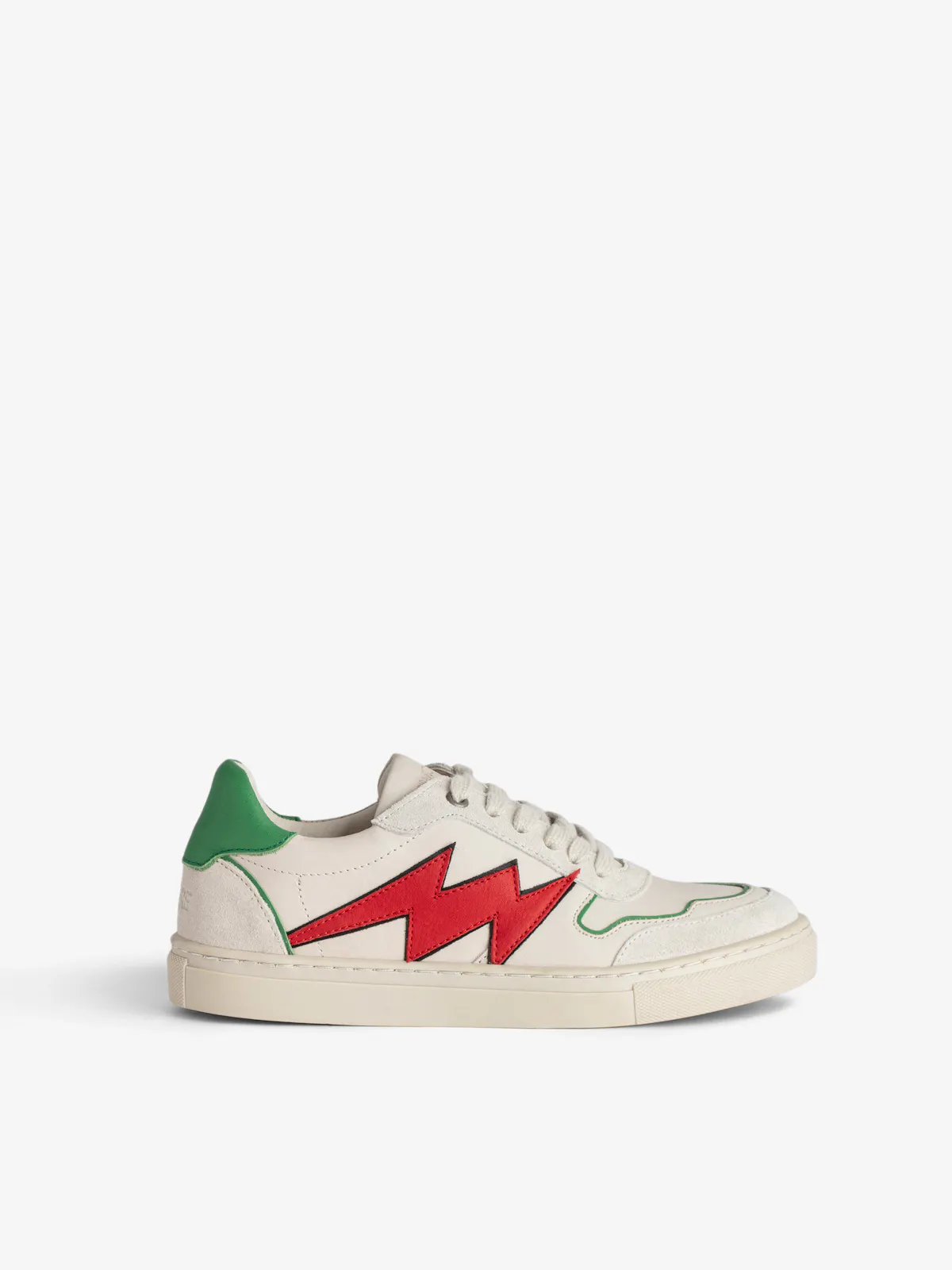 Sneakers Basses ZV1747 La Flash Garçon
