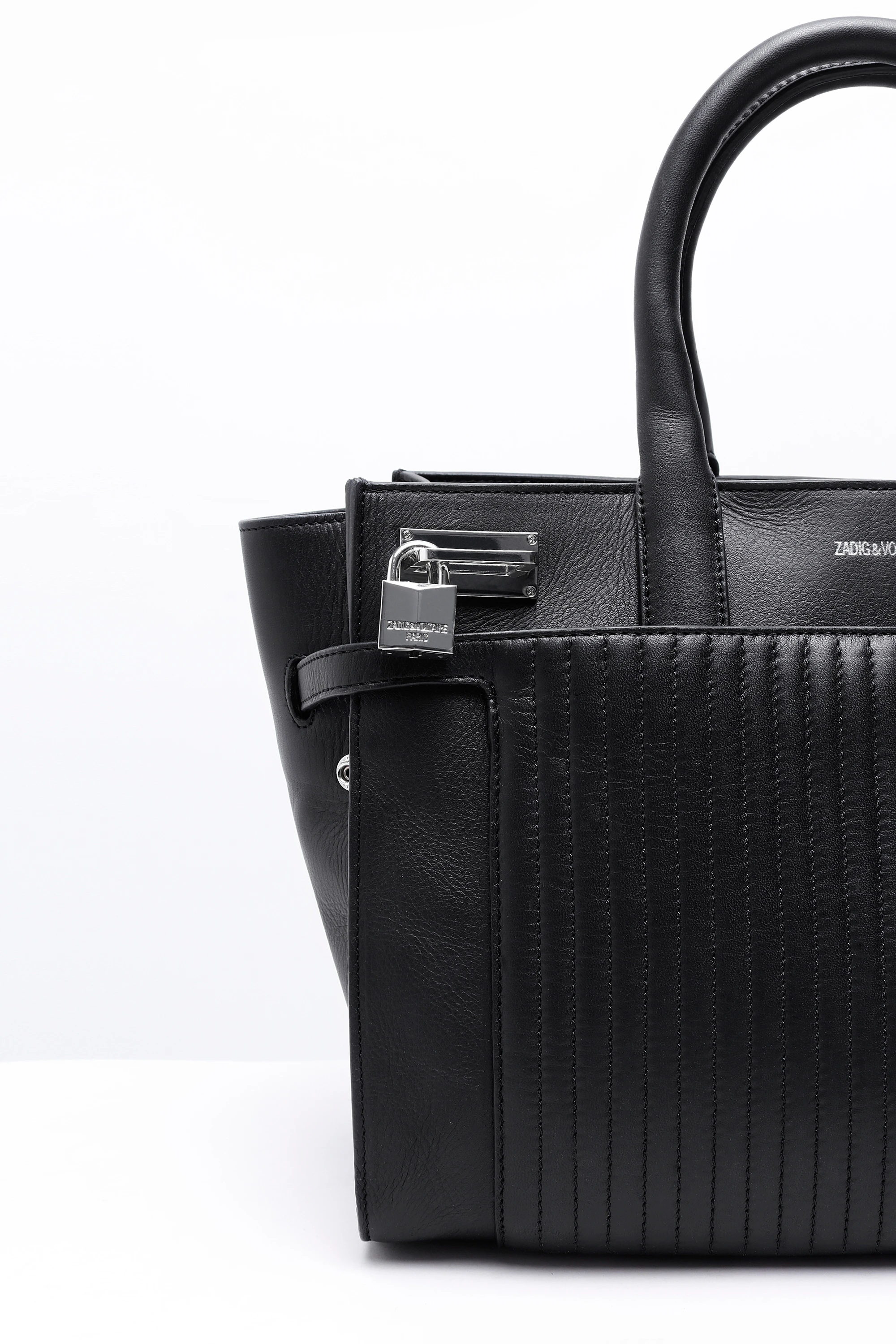 Sac Candide Medium Cuir thumbnail 5