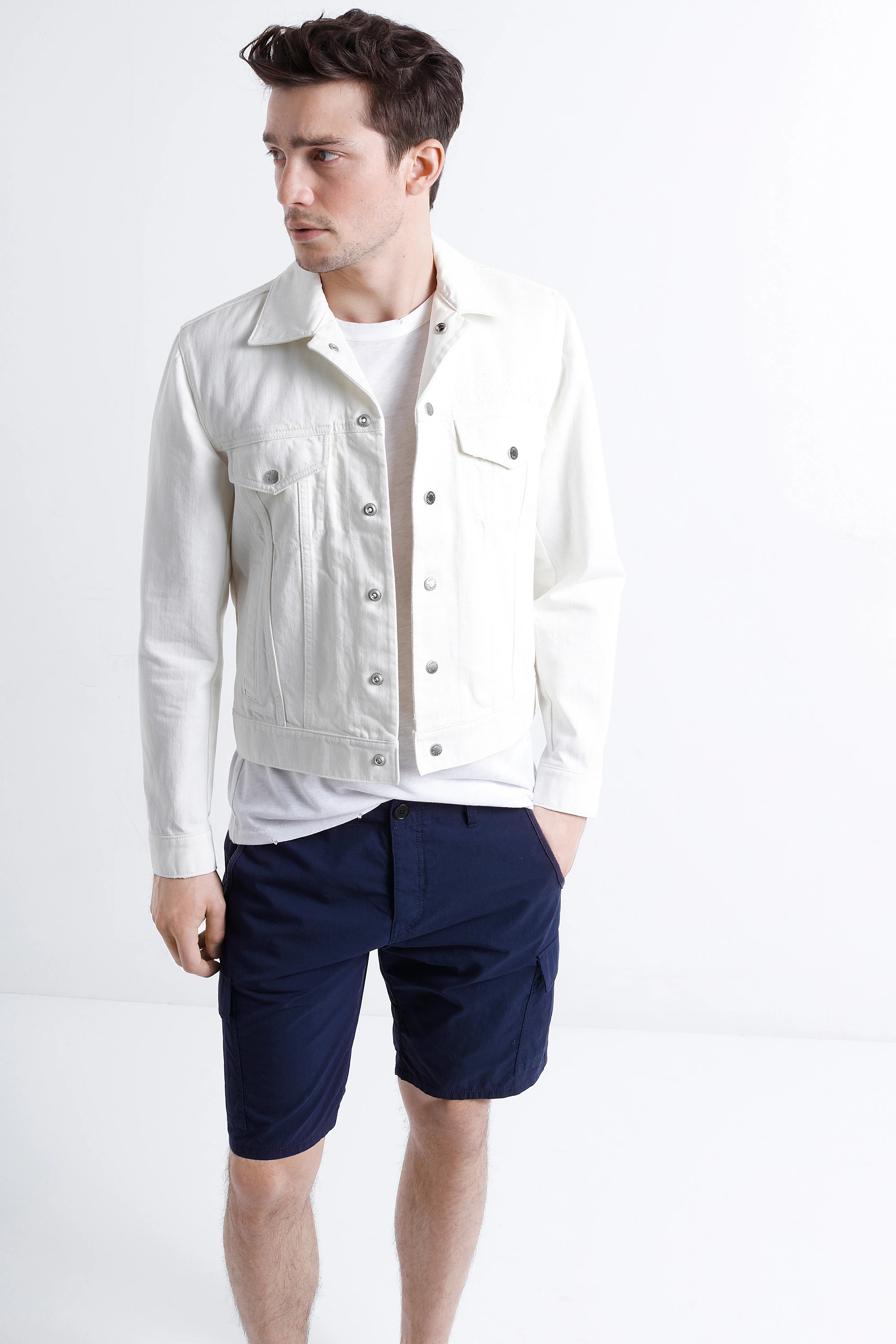 Pen Men's Short - shorts men's | Zadig&Voltaire