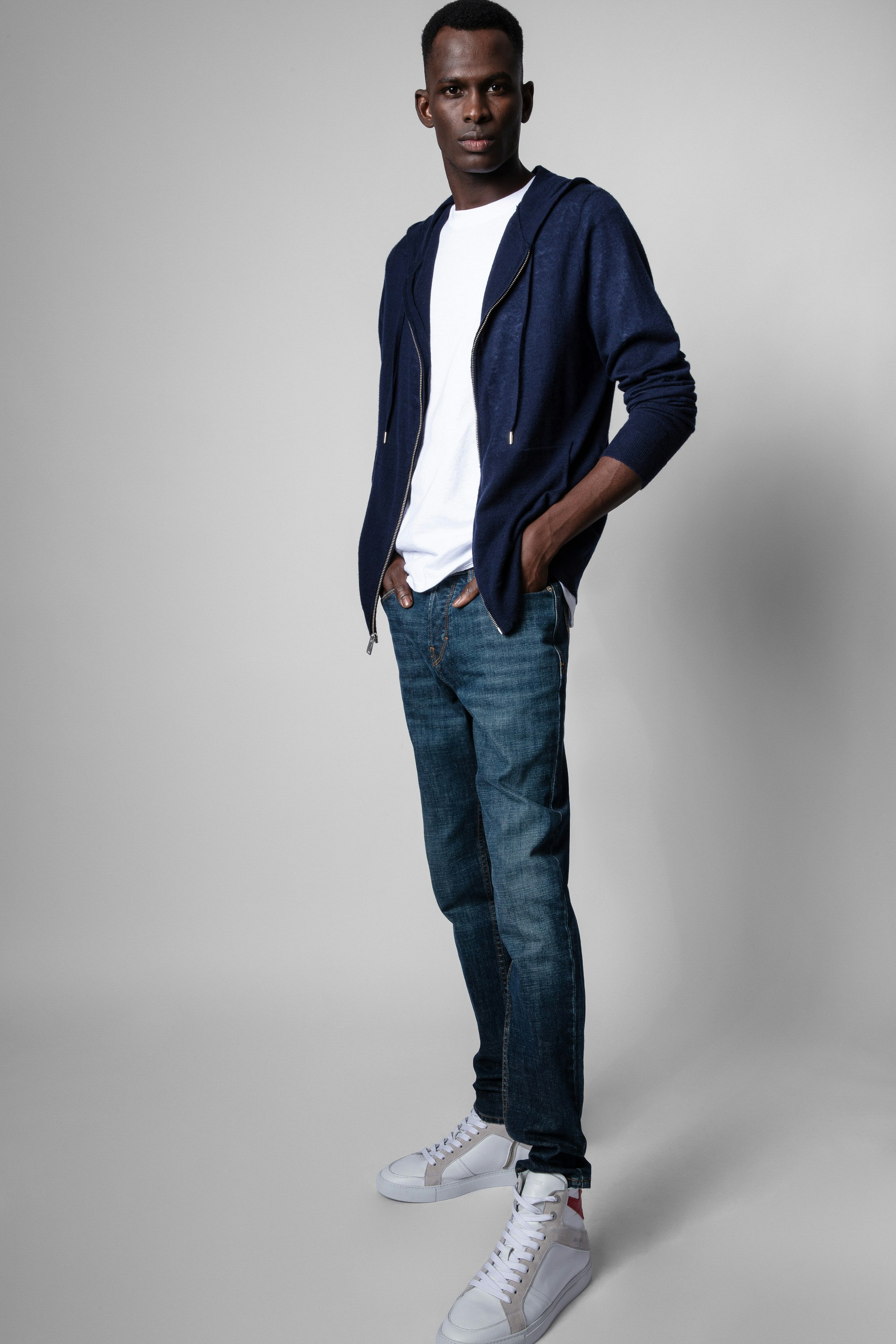 Clash Cp Spi Men’s Cardigan