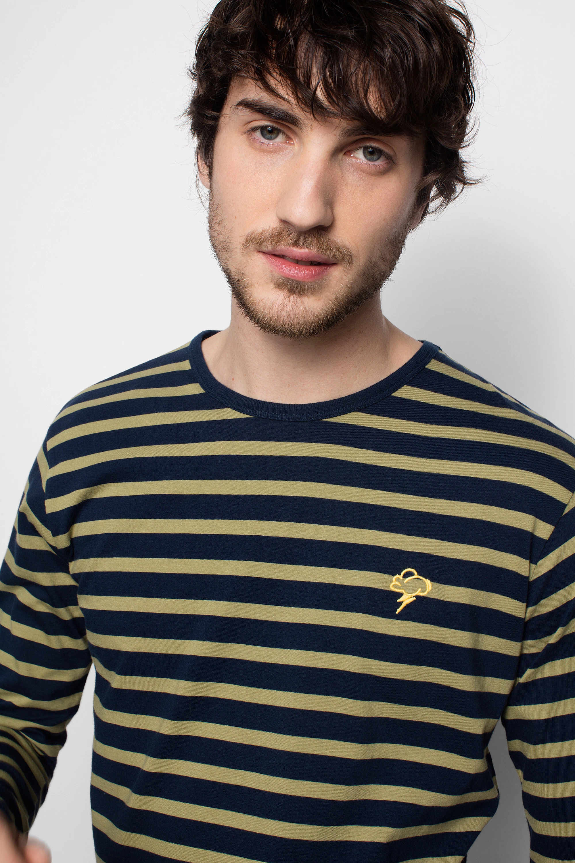 Hector Striped T-Shirt thumbnail 3