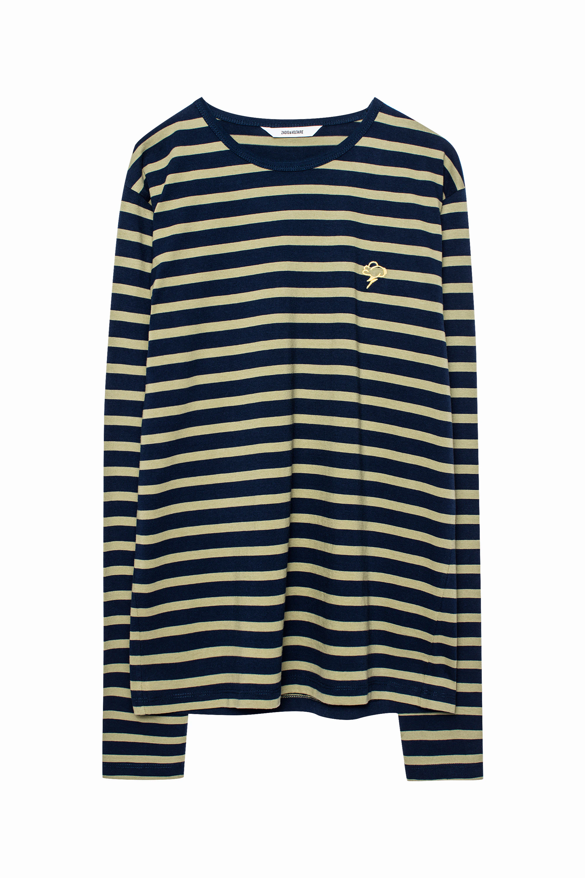 Hector Striped T-Shirt thumbnail 7