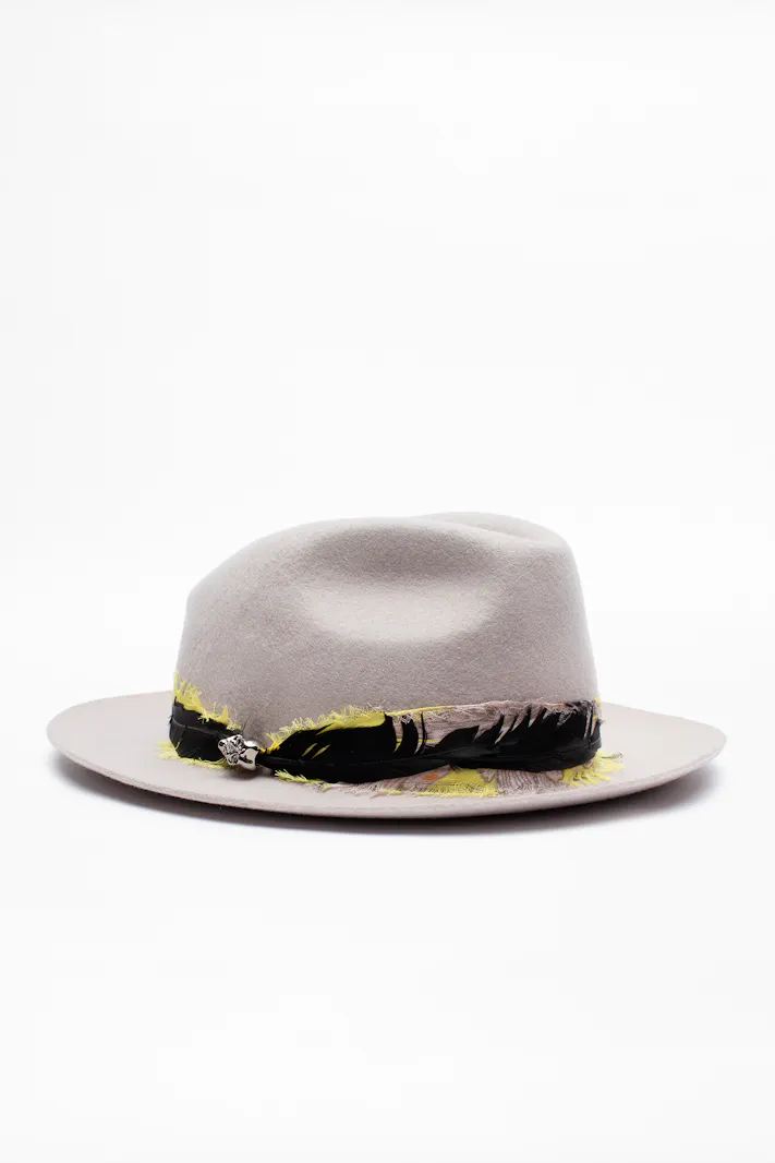 Alabama Foulard Hat