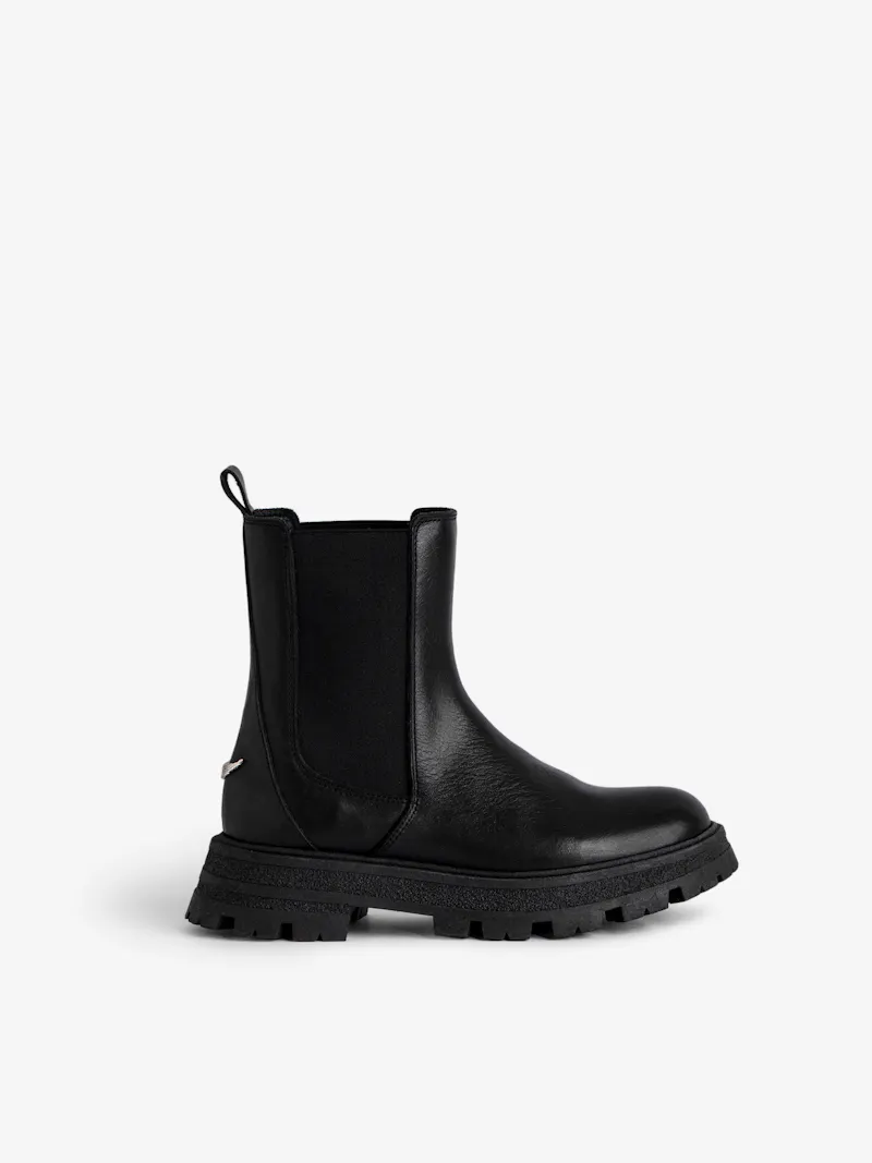 Girls' Chelsea Boots