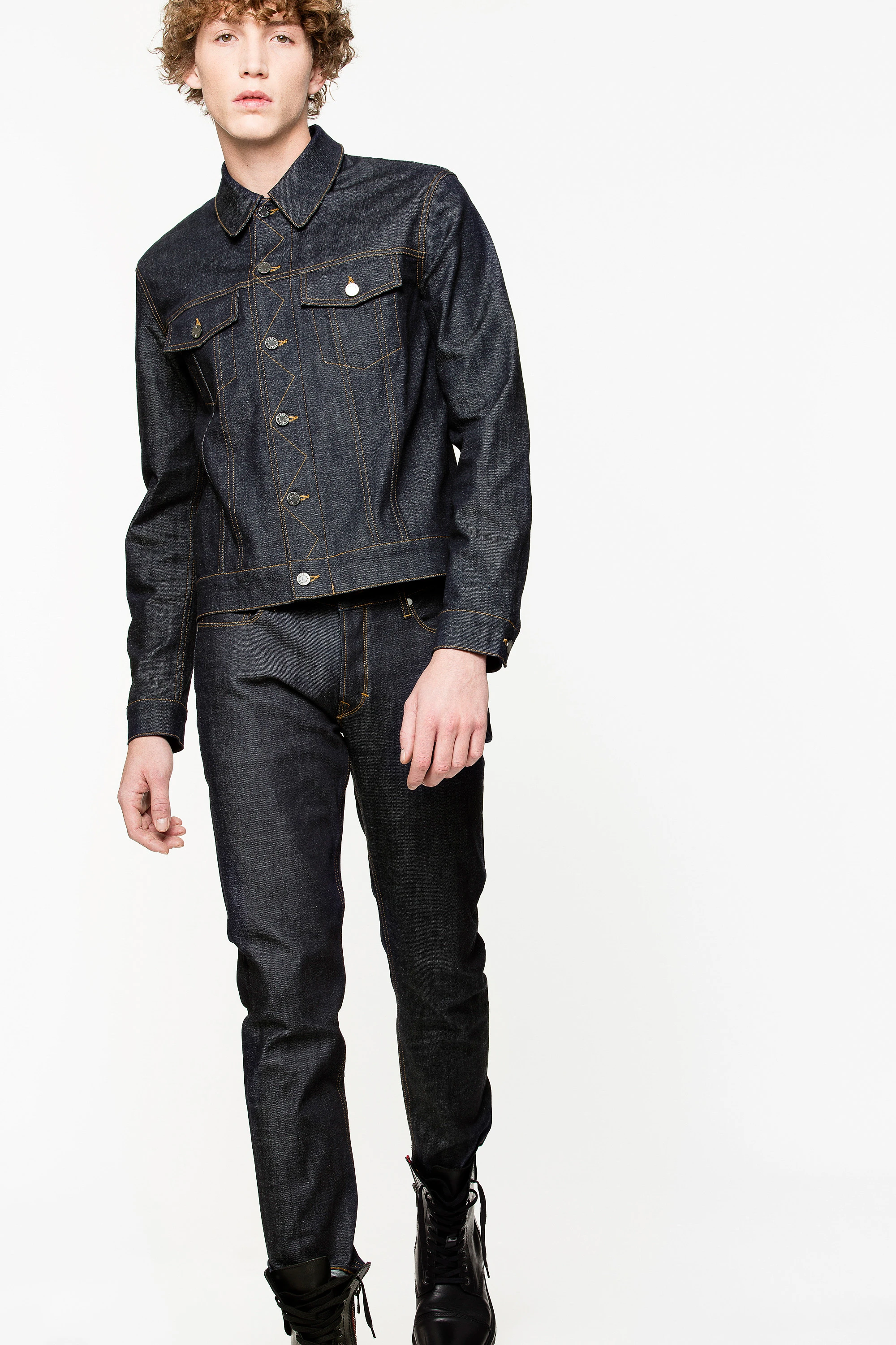 Blouson Base Brut thumbnail 2