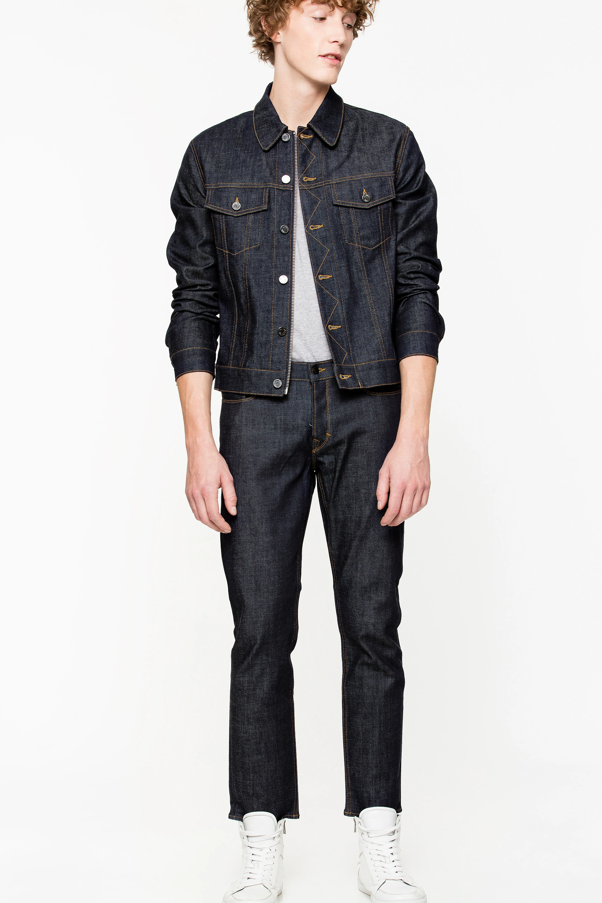 Blouson Base Brut thumbnail 3