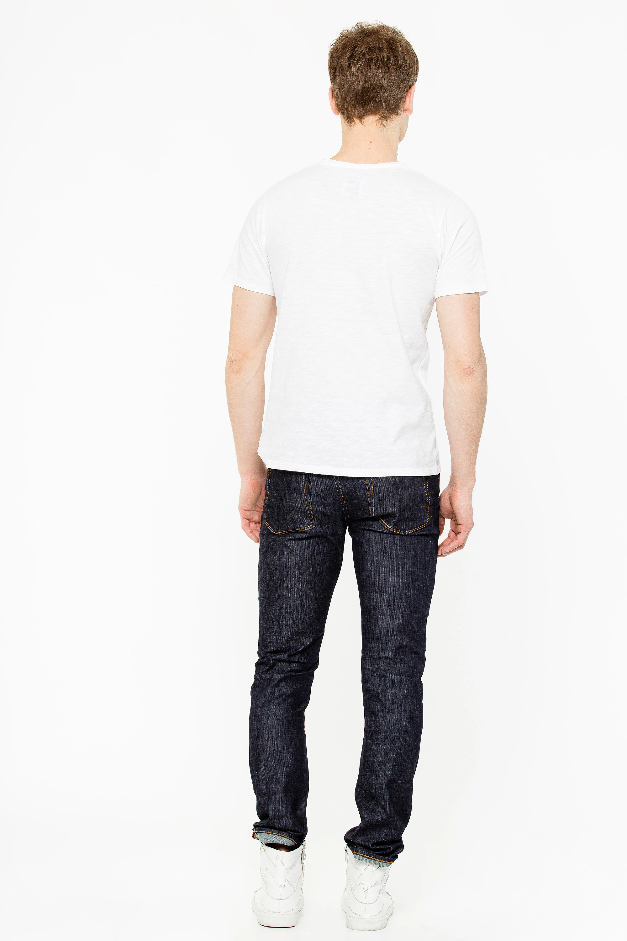 Terry Flamme T-Shirt thumbnail 3