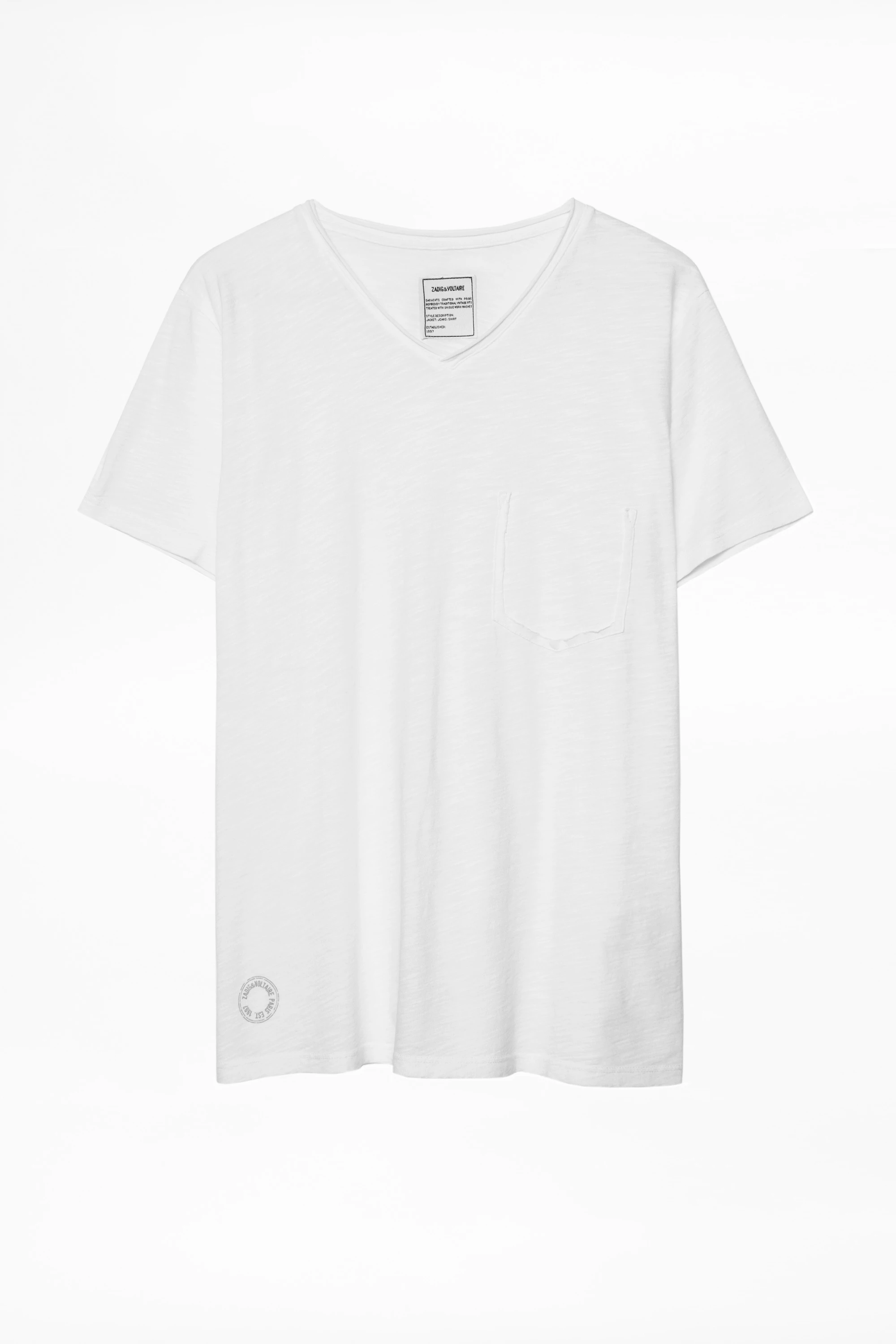 Terry Flamme T-Shirt thumbnail 7