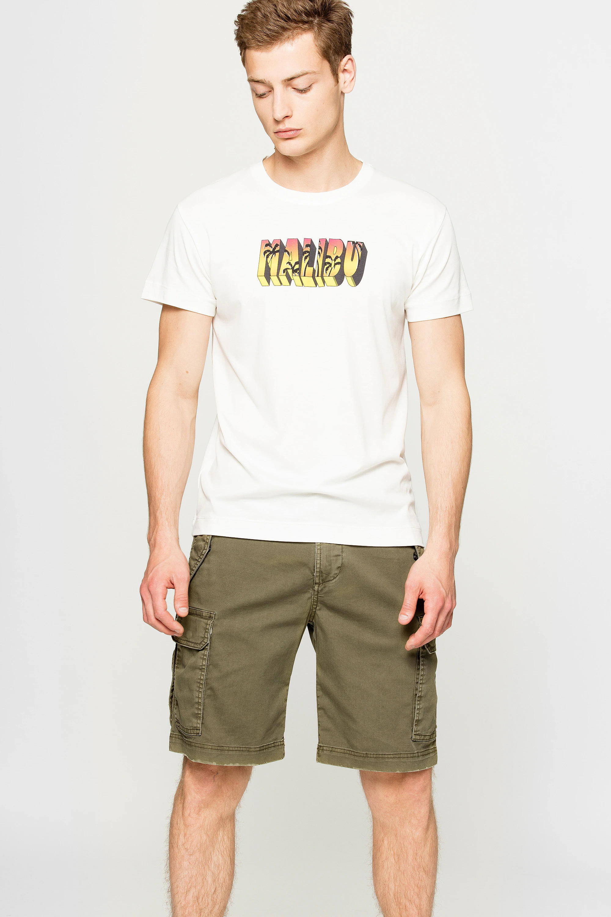 Timor Malibu T-Shirt - t-shirt men's | Zadig&Voltaire