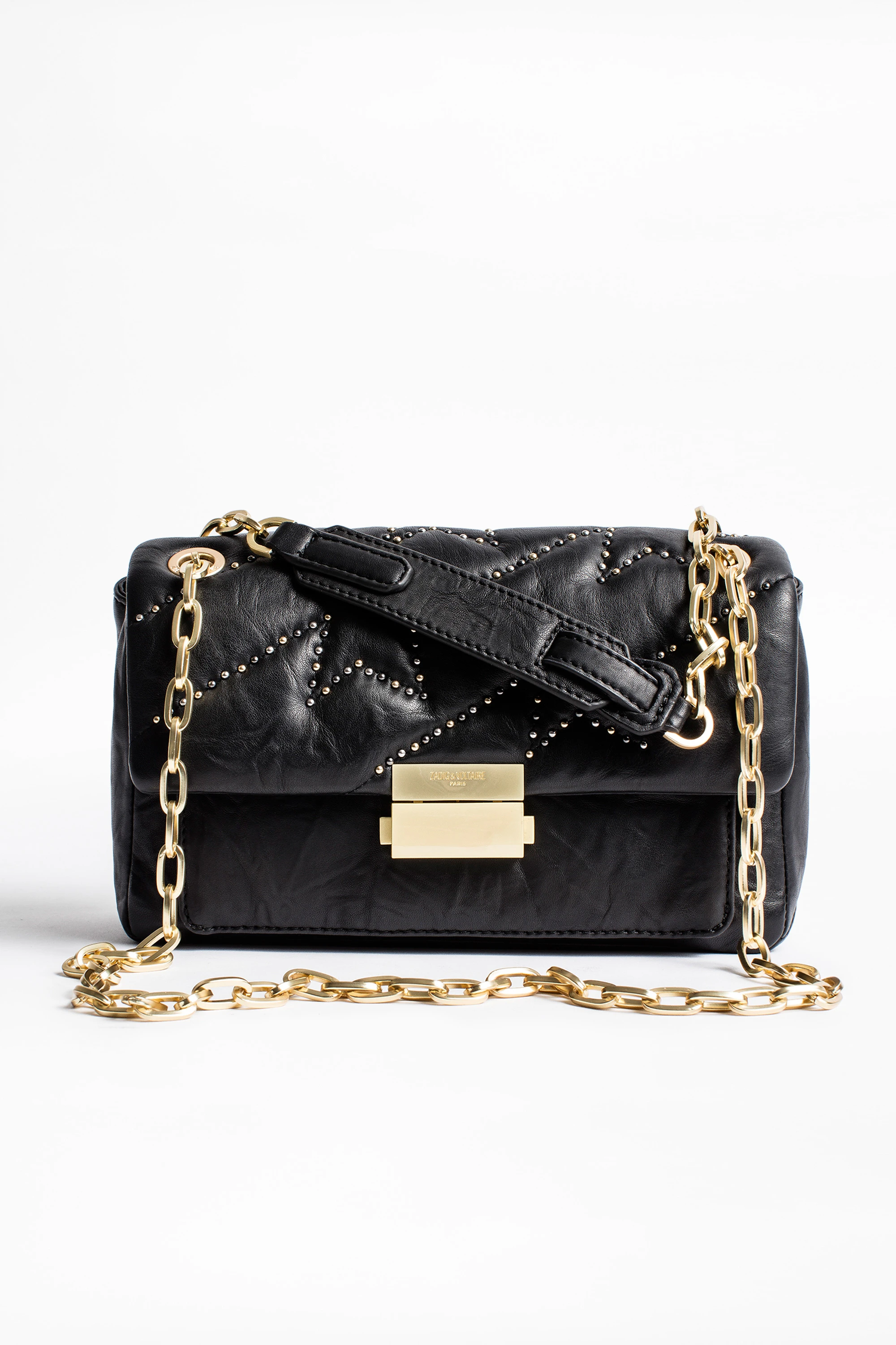 Sac Ziggy Matelassé Clous thumbnail 1
