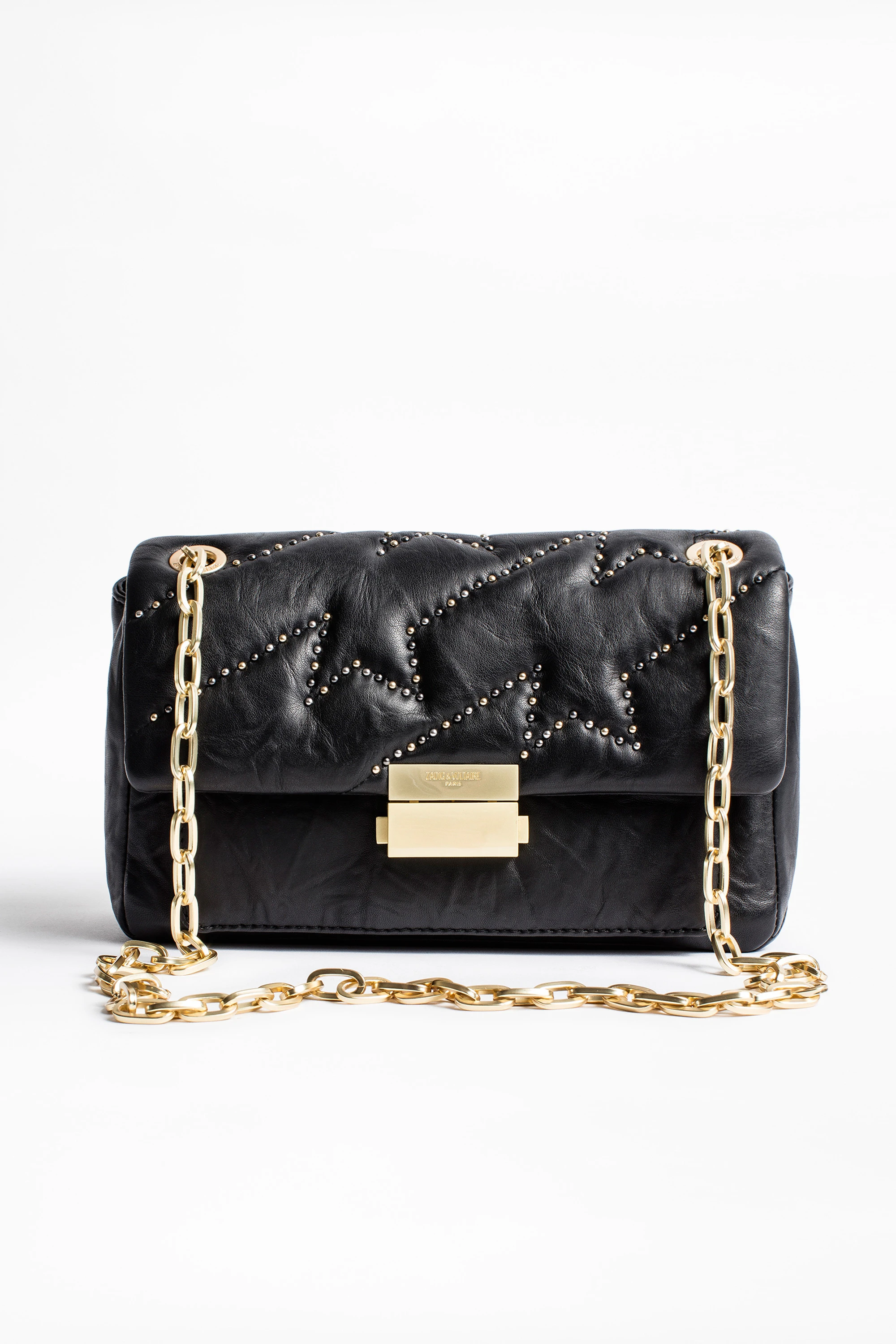 Sac Ziggy Matelassé Clous thumbnail 2