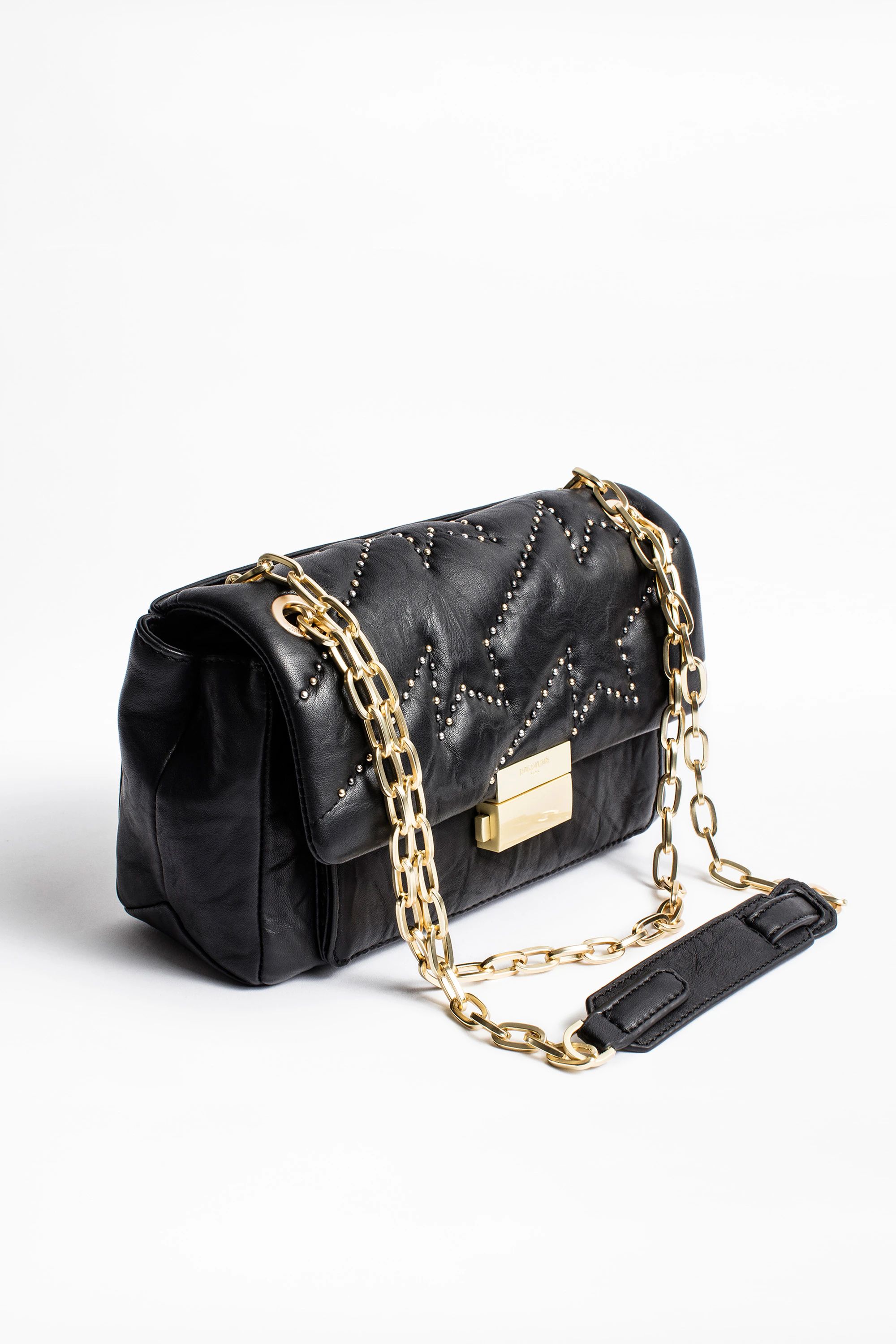 Sac Ziggy Matelassé Clous thumbnail 4