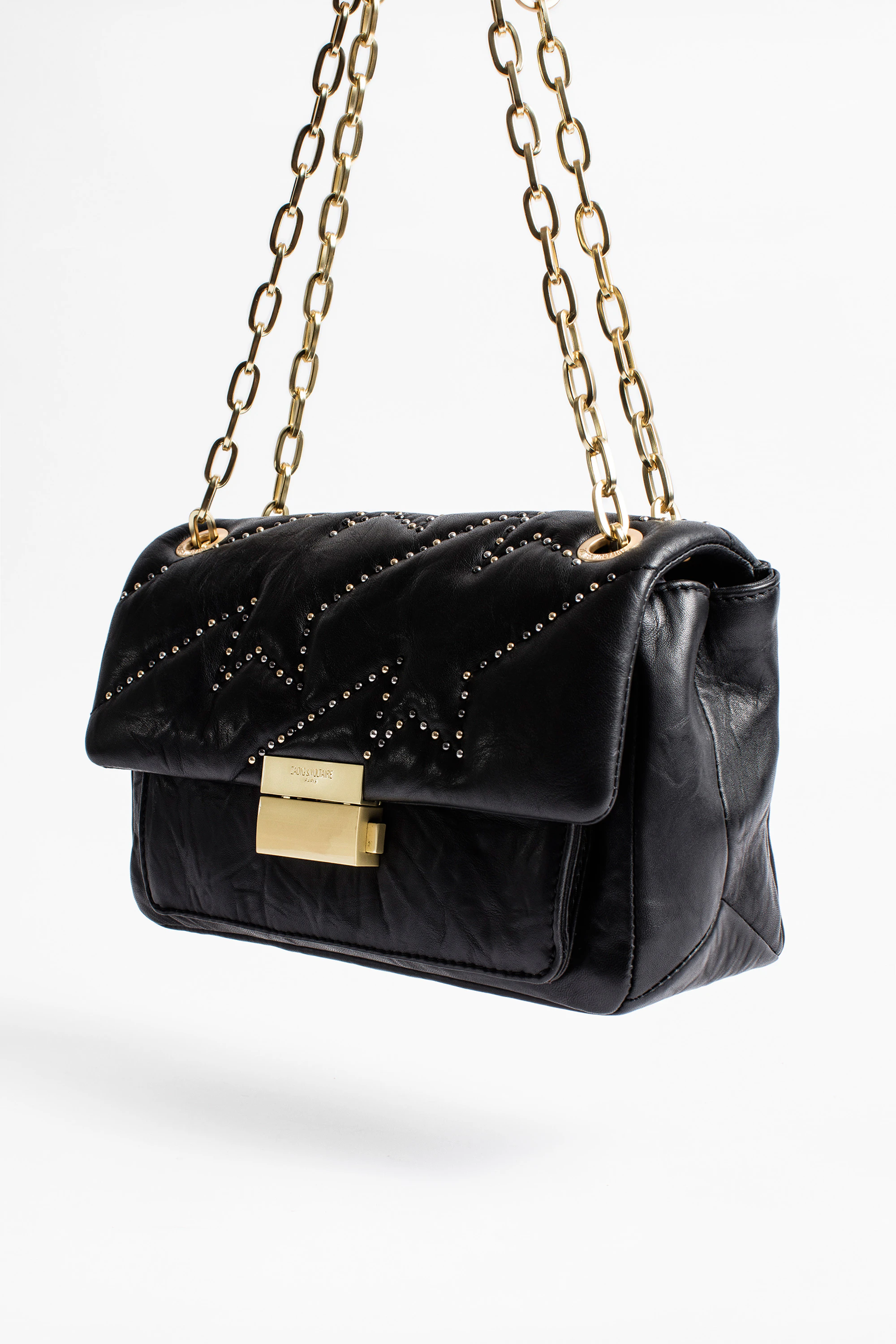 Sac Ziggy Matelassé Clous thumbnail 6
