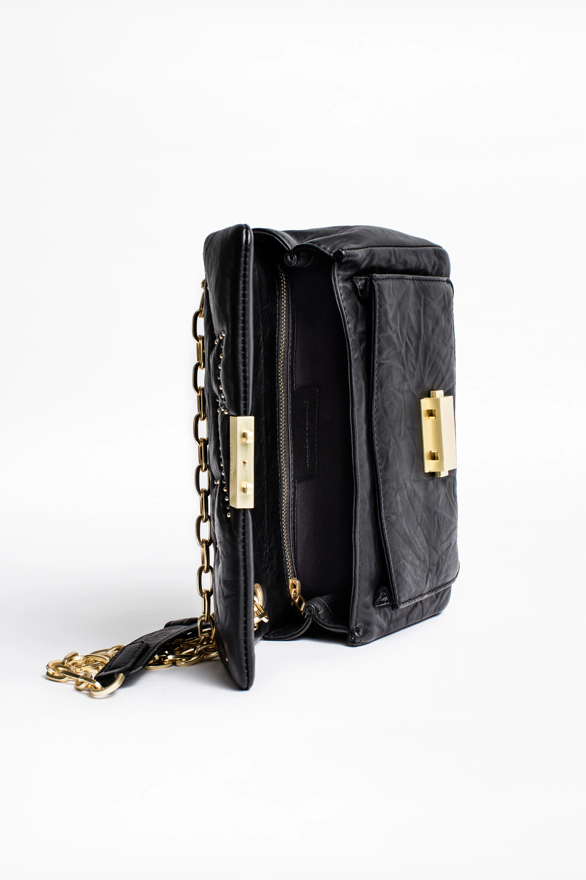 Sac Ziggy Matelassé Clous thumbnail 7