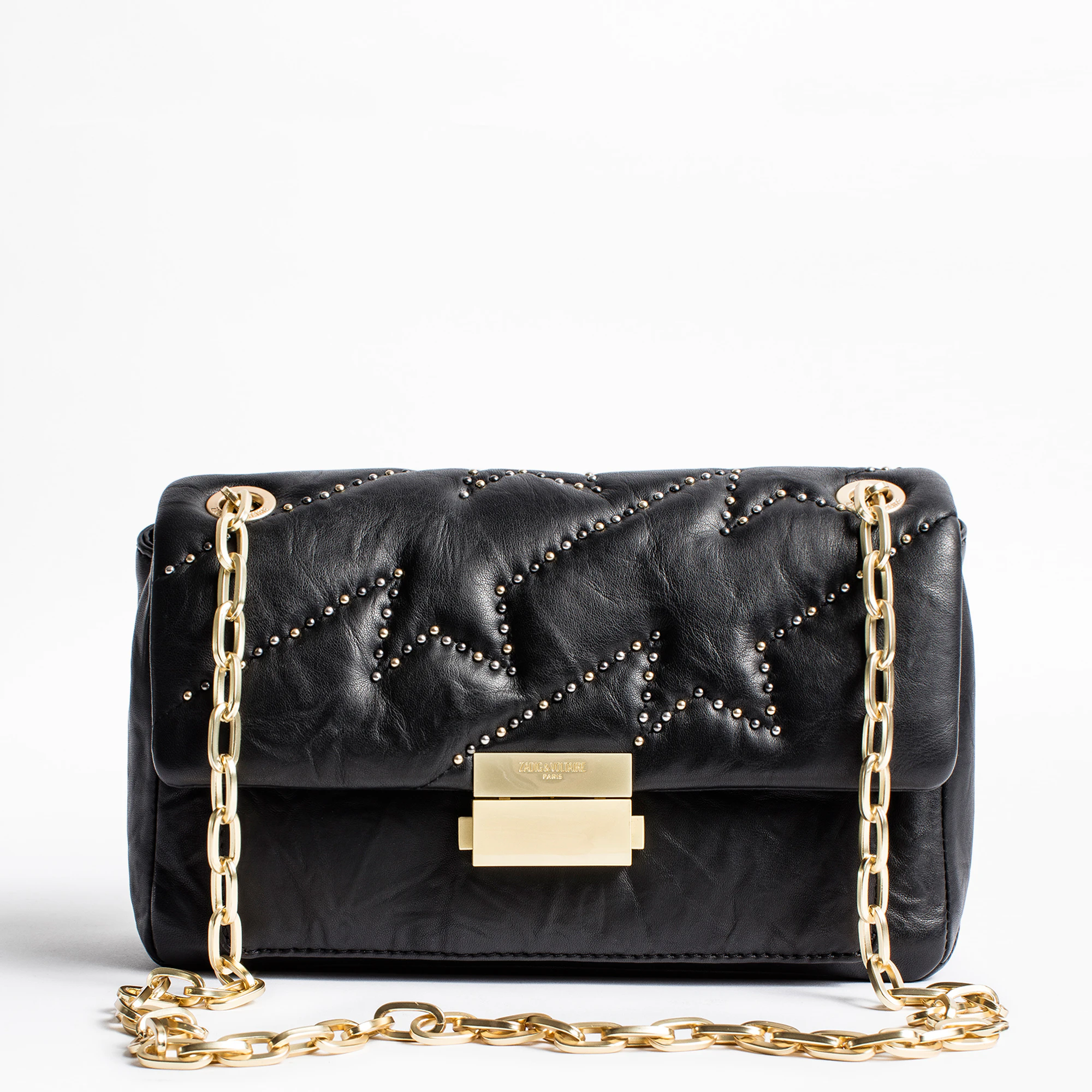 Sac Ziggy Matelassé Clous thumbnail 8