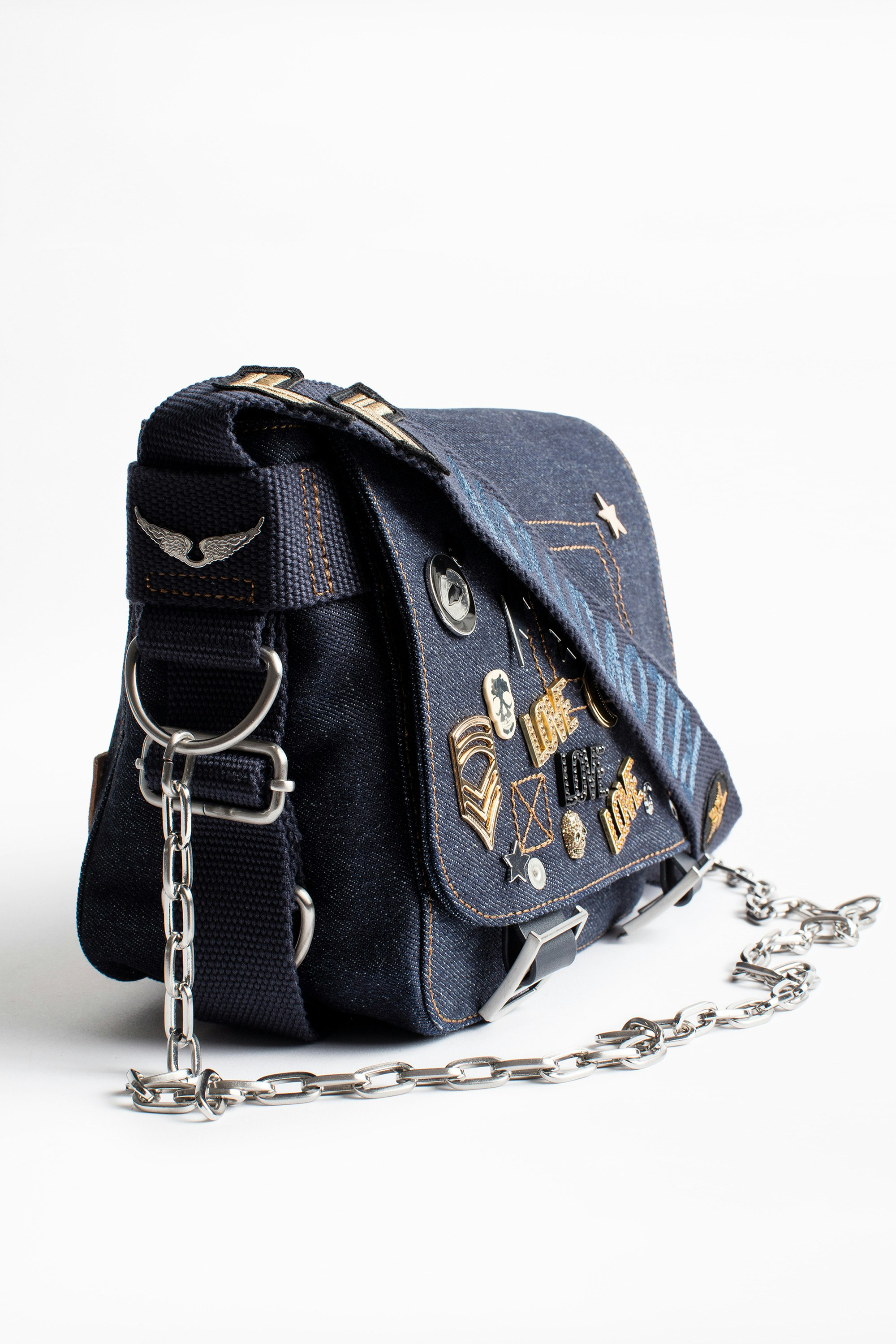 Sac Ready-Made  XS Denim 2