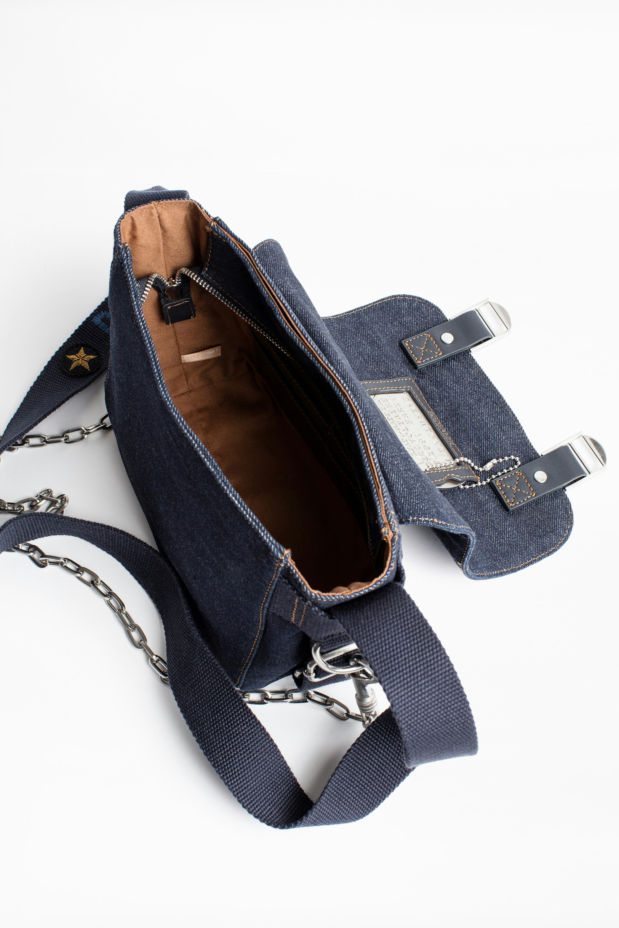 Sac Ready-Made  XS Denim 6