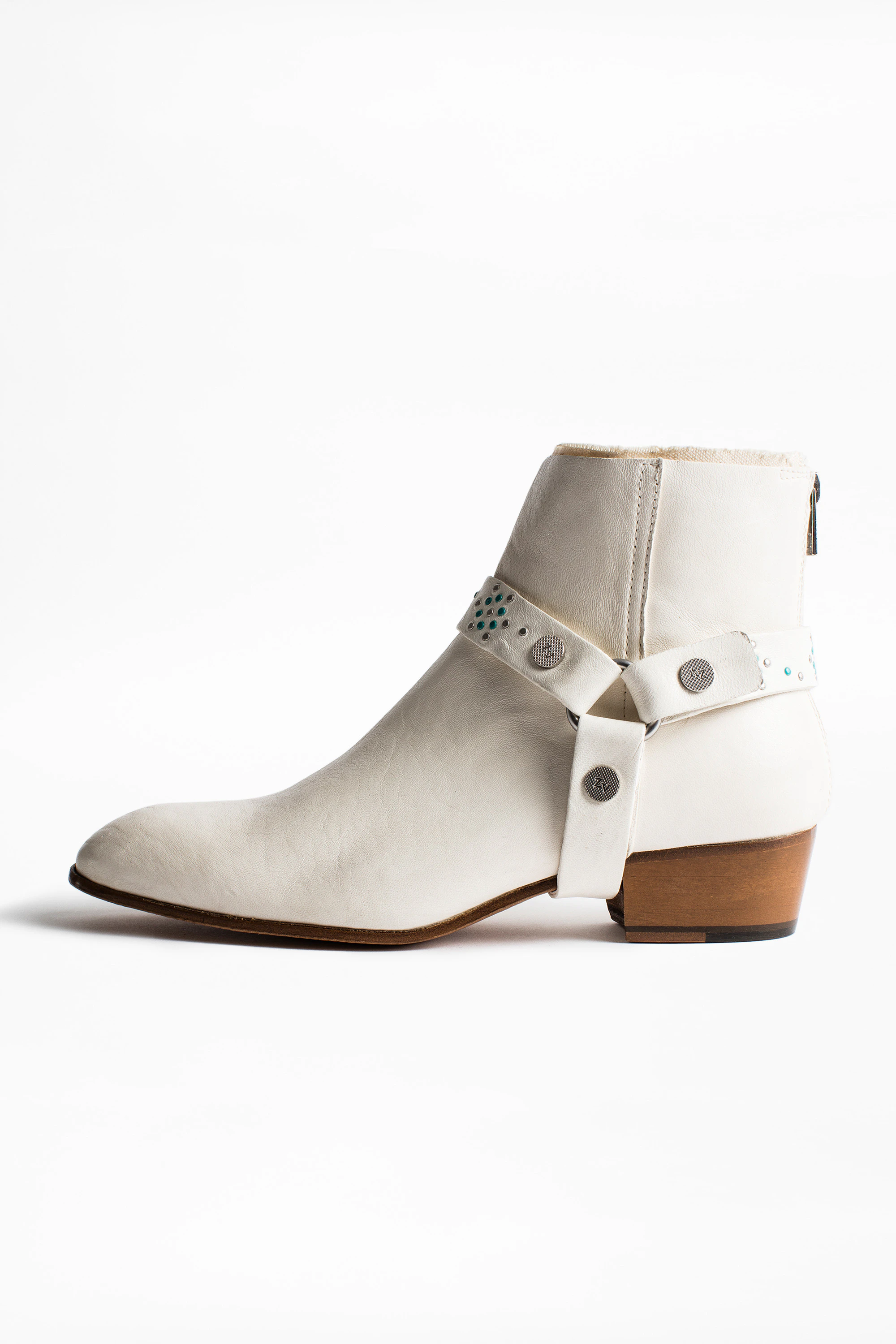 Sonlux Crush ankle boots thumbnail 1