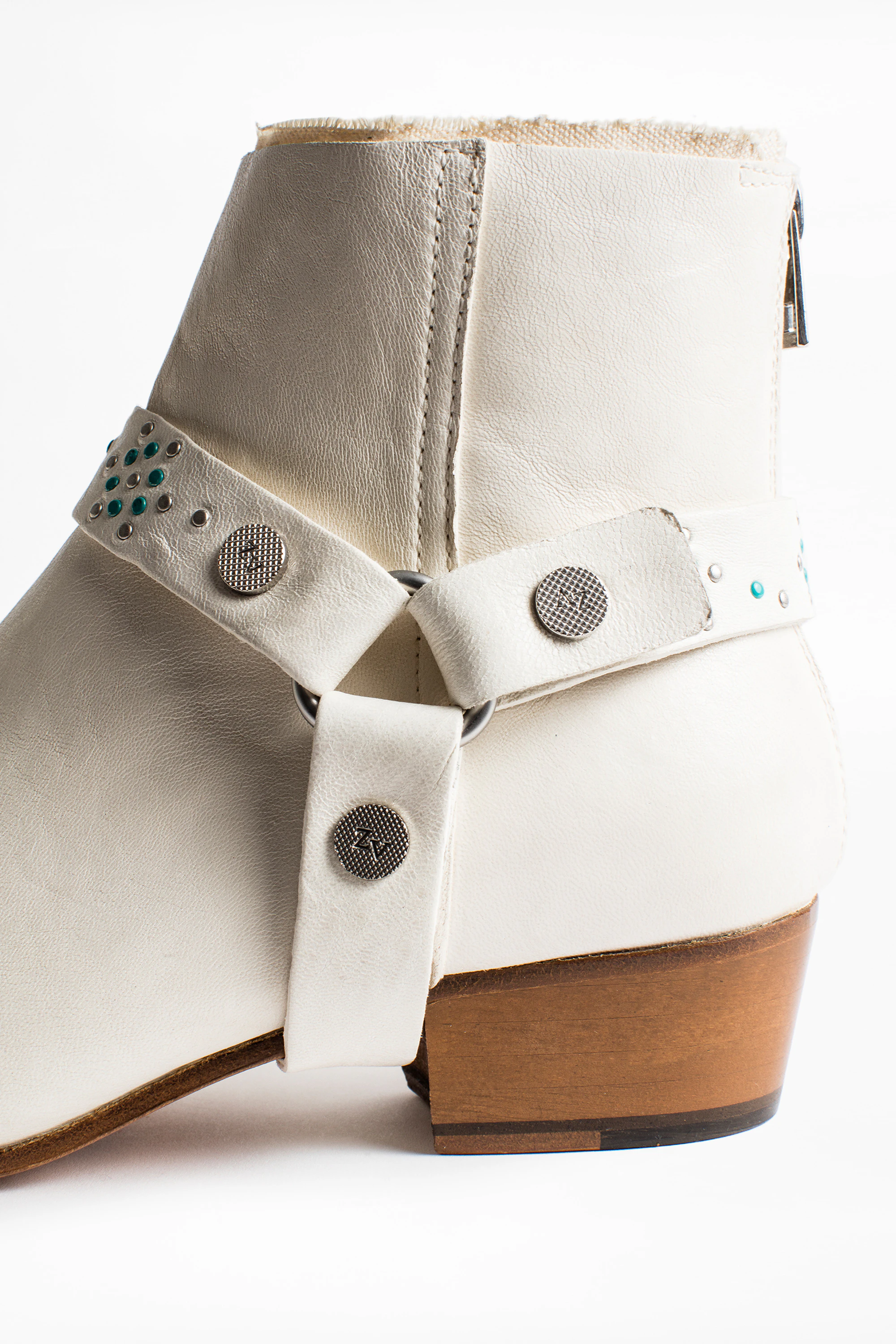 Sonlux Crush ankle boots thumbnail 3