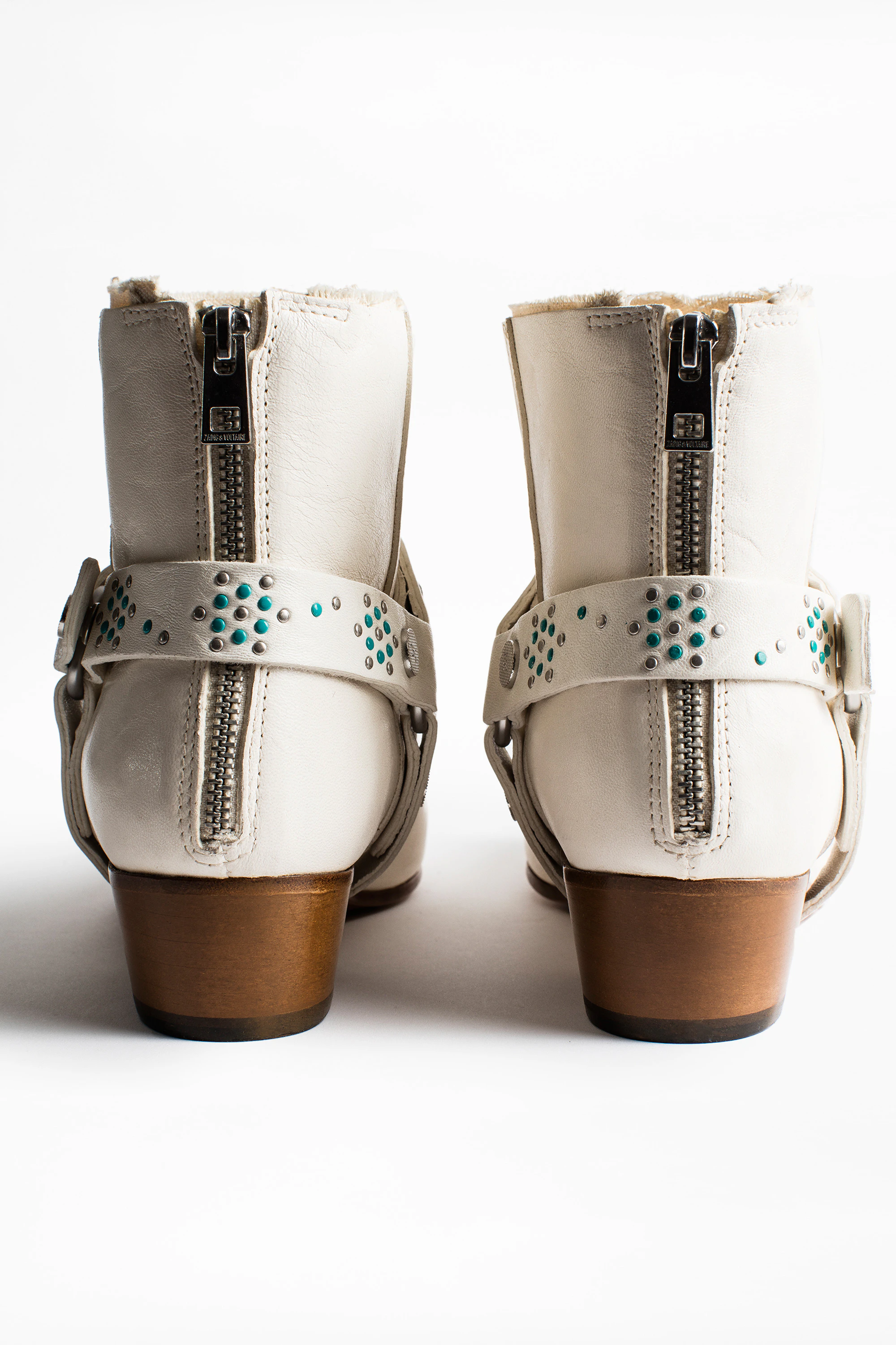 Sonlux Crush ankle boots thumbnail 4