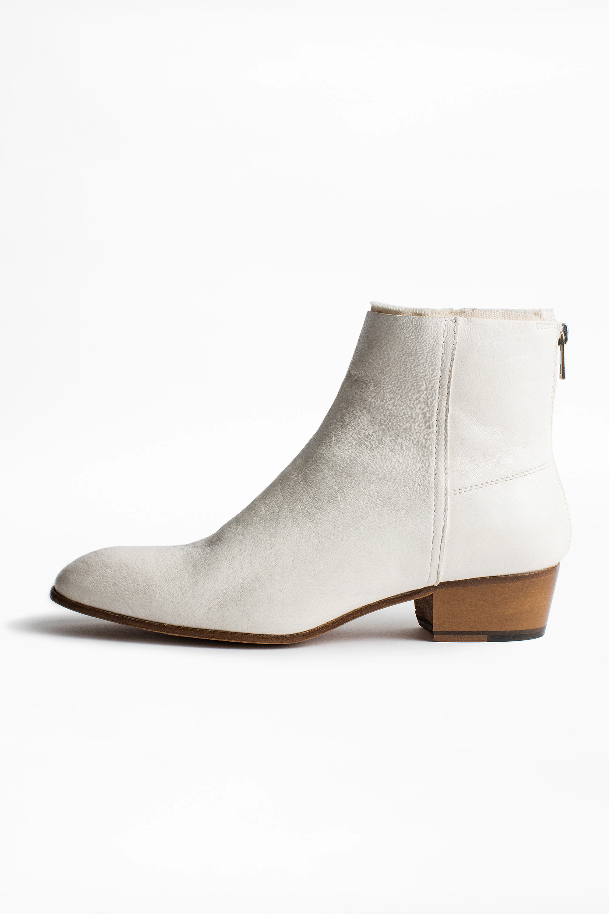Sonlux Crush ankle boots thumbnail 5