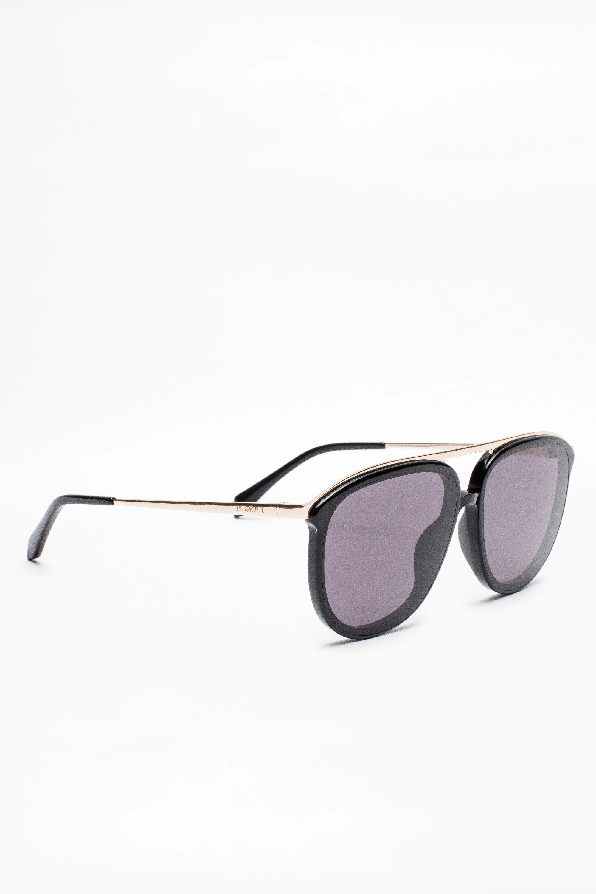 SZV196 Sunglasses sunglasses black unisex | Zadig&Voltaire