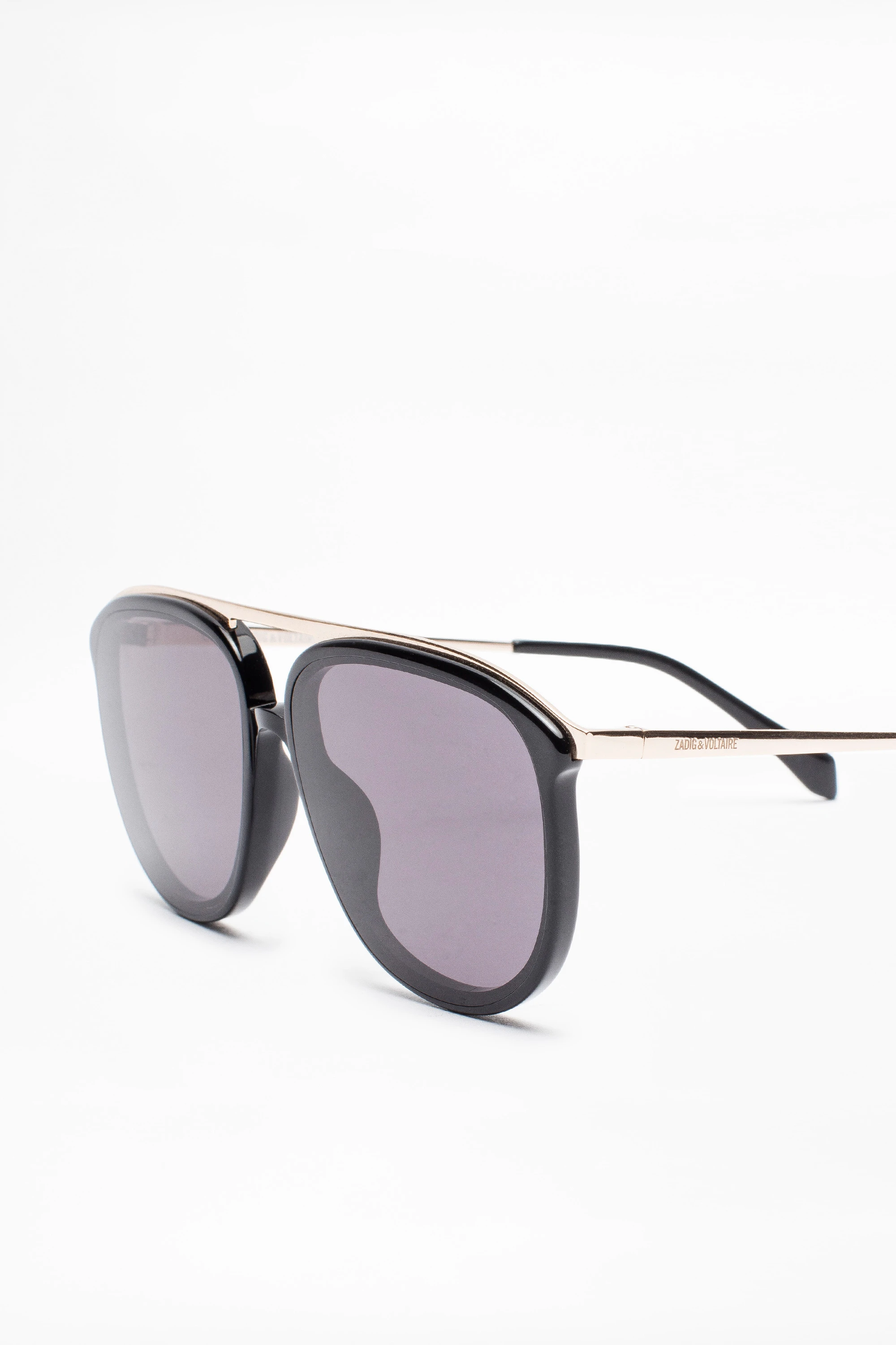 SZV196 Sunglasses sunglasses black unisex | Zadig&Voltaire