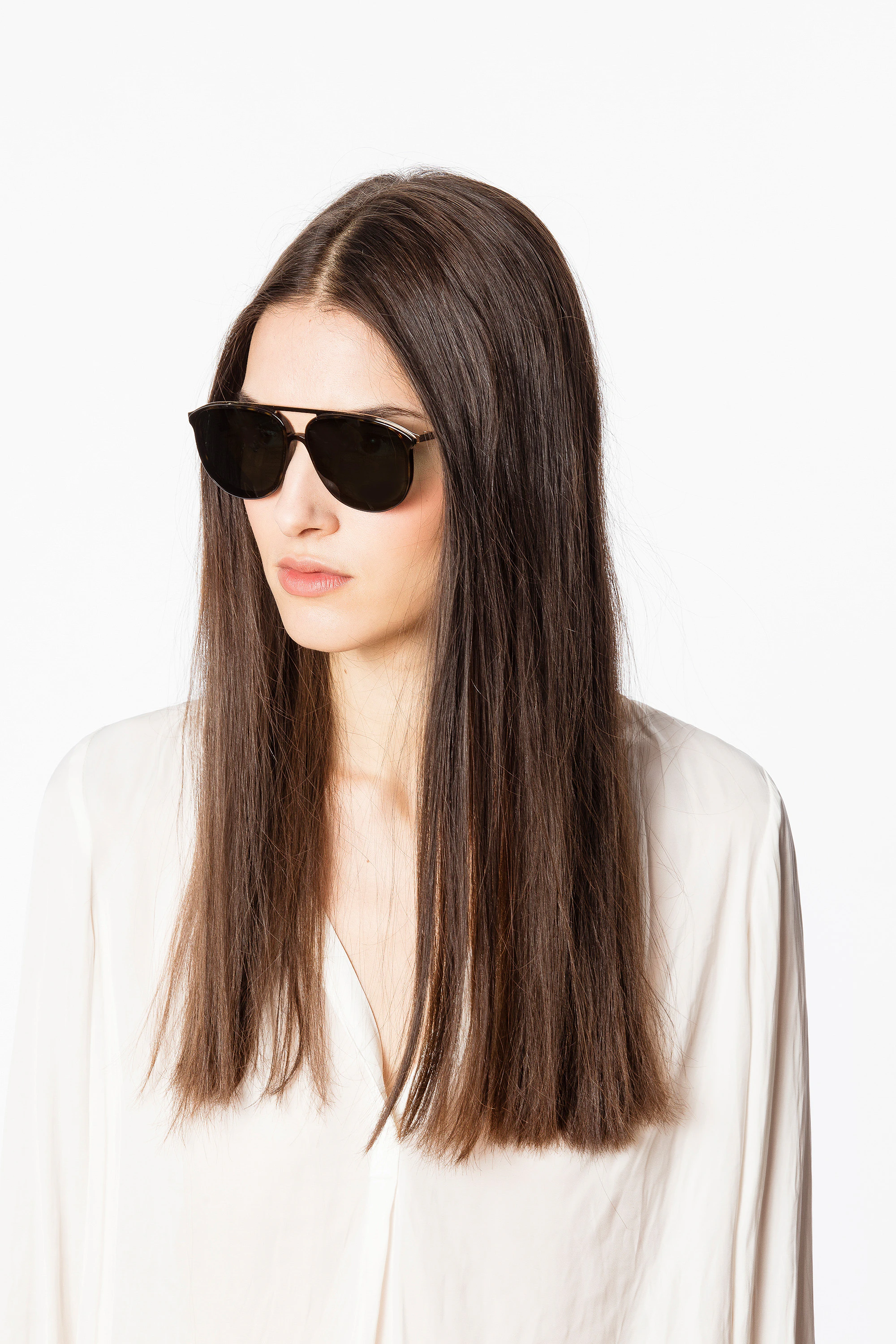 SZV196 Sunglasses sunglasses black unisex | Zadig&Voltaire