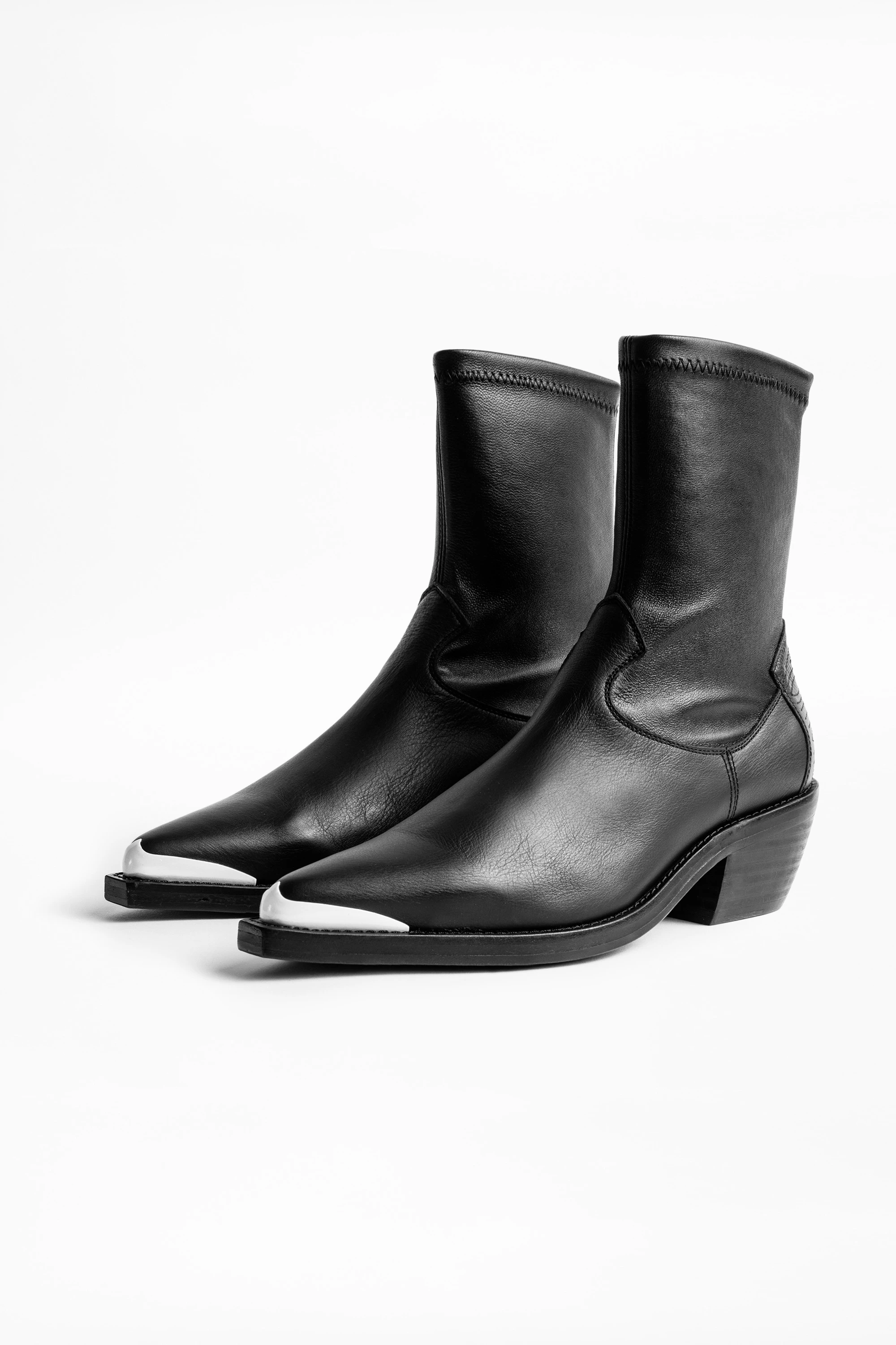 Botines Erin Stretch thumbnail 4