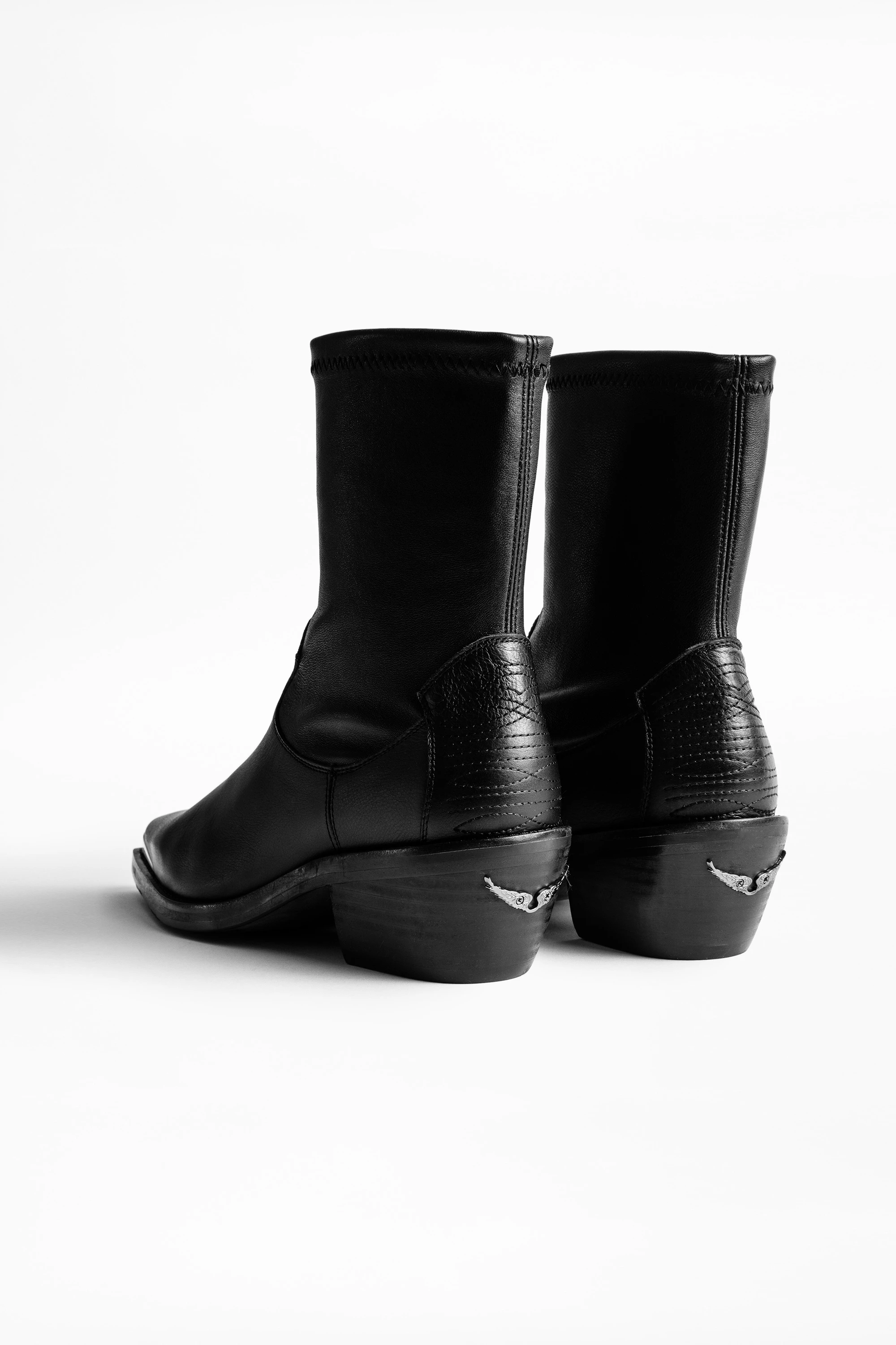 Botines Erin Stretch thumbnail 5