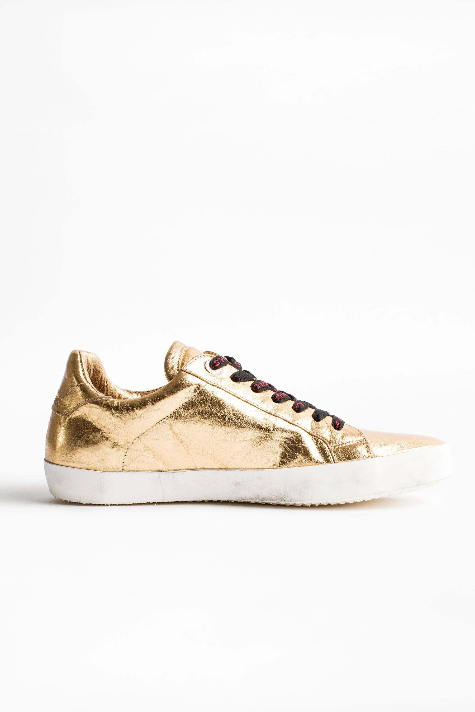 Zadig Gold sneakers thumbnail 2