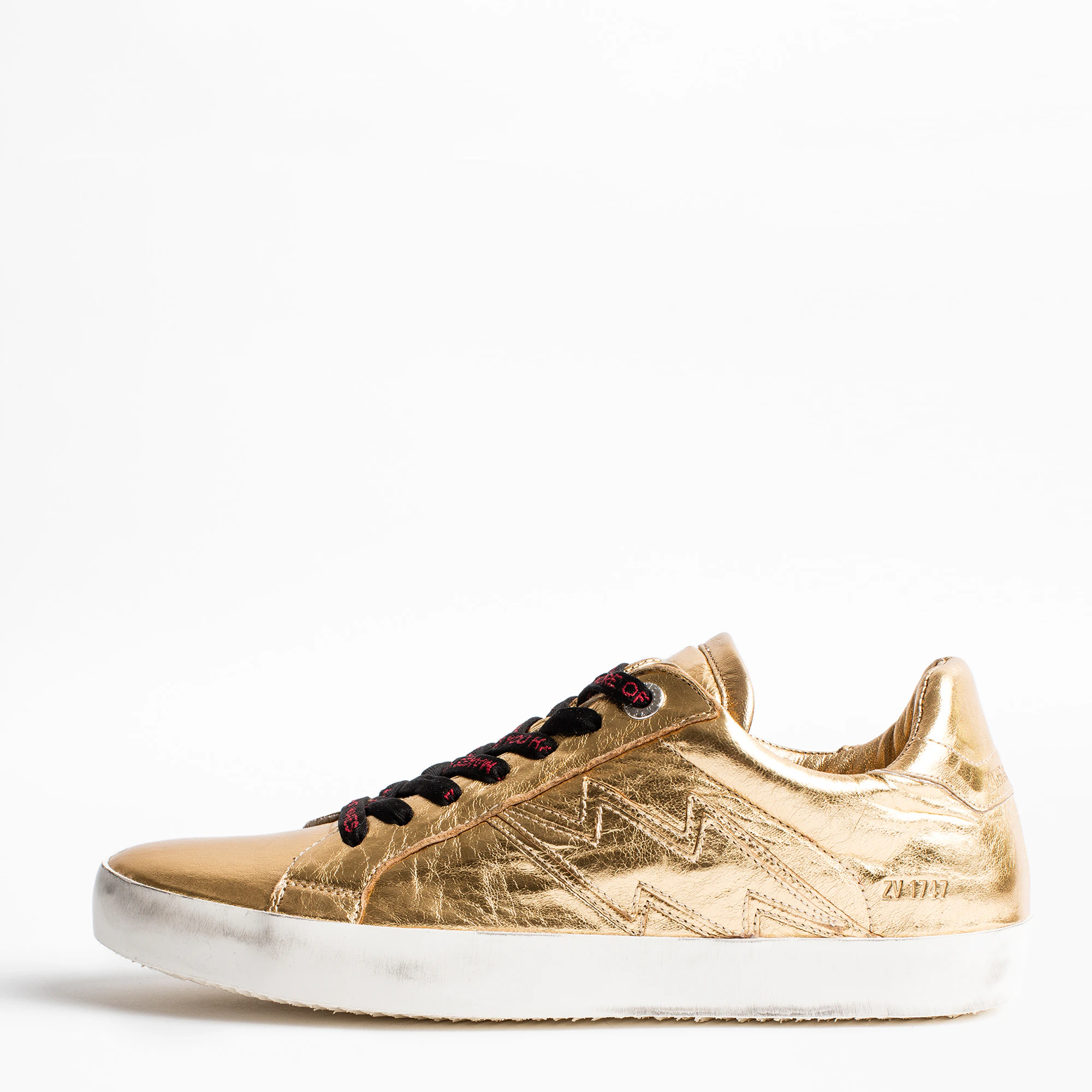 Zadig Gold sneakers thumbnail 8