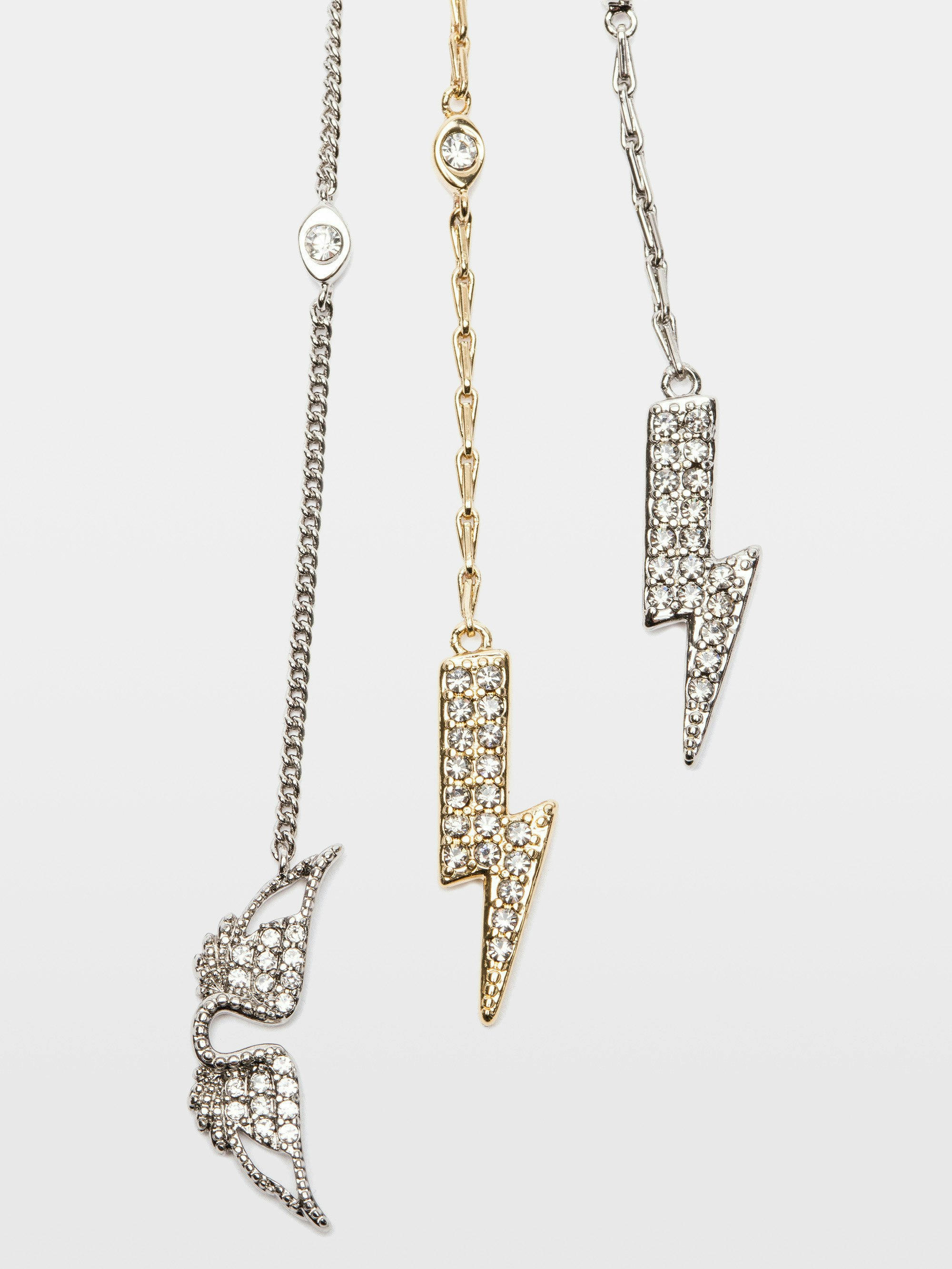 Mono Pendiente Rock Mix n Match