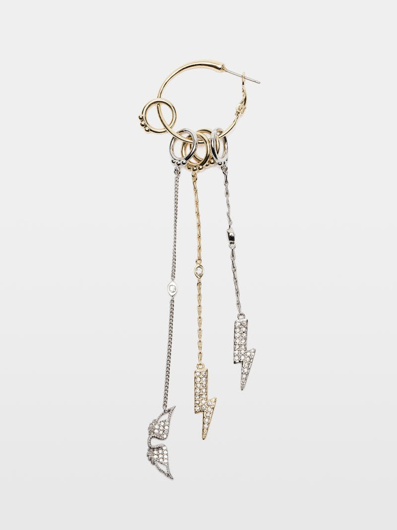 Mono Ohrring Rock Mix n Match