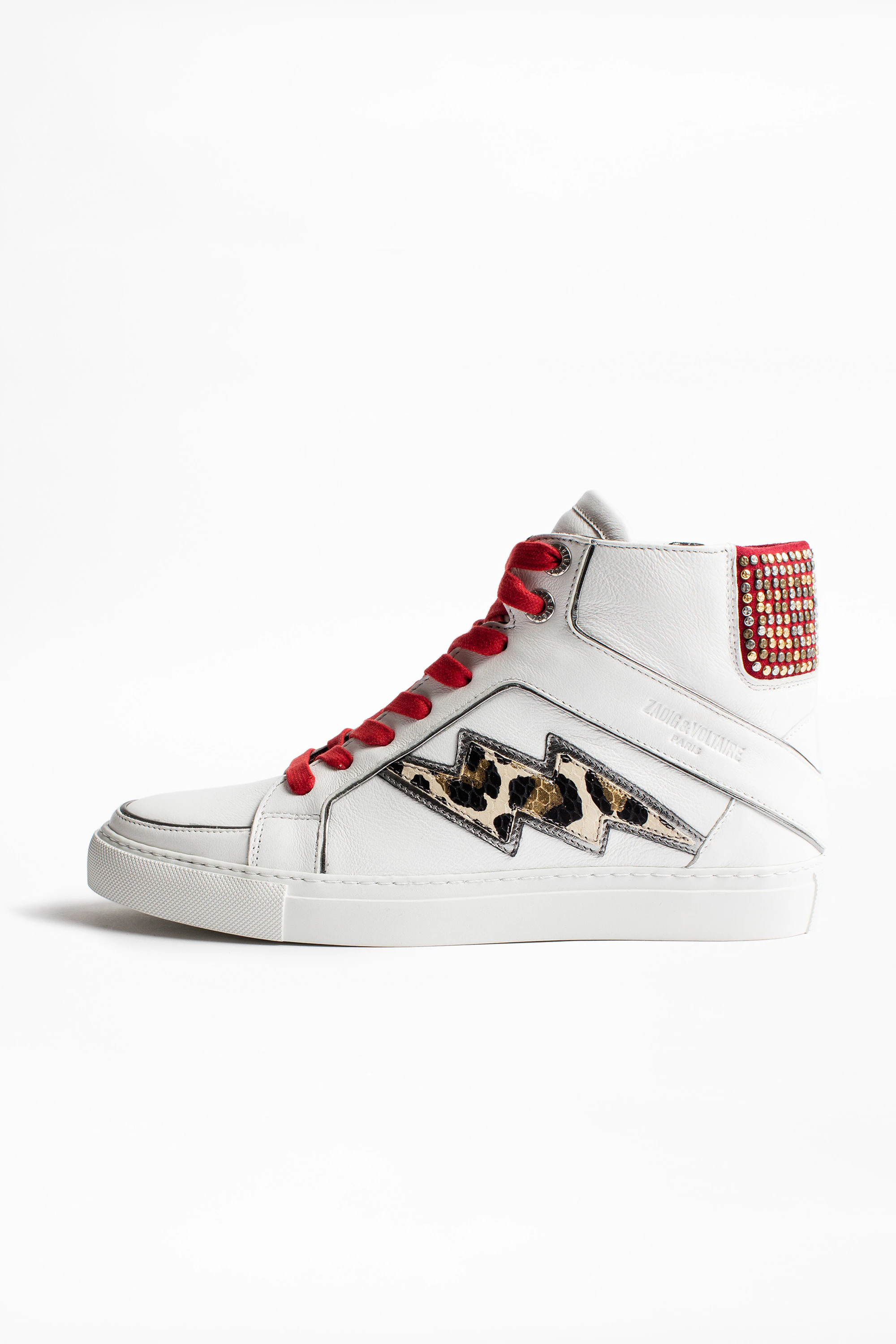 Sneakers ZV1747 High Flash Leo thumbnail 1