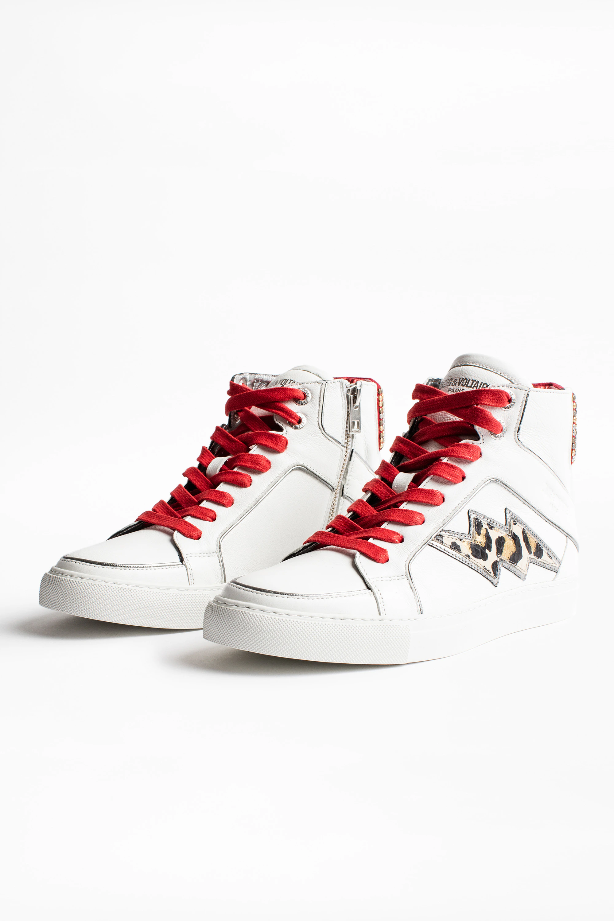 Sneakers ZV1747 High Flash Leo thumbnail 3