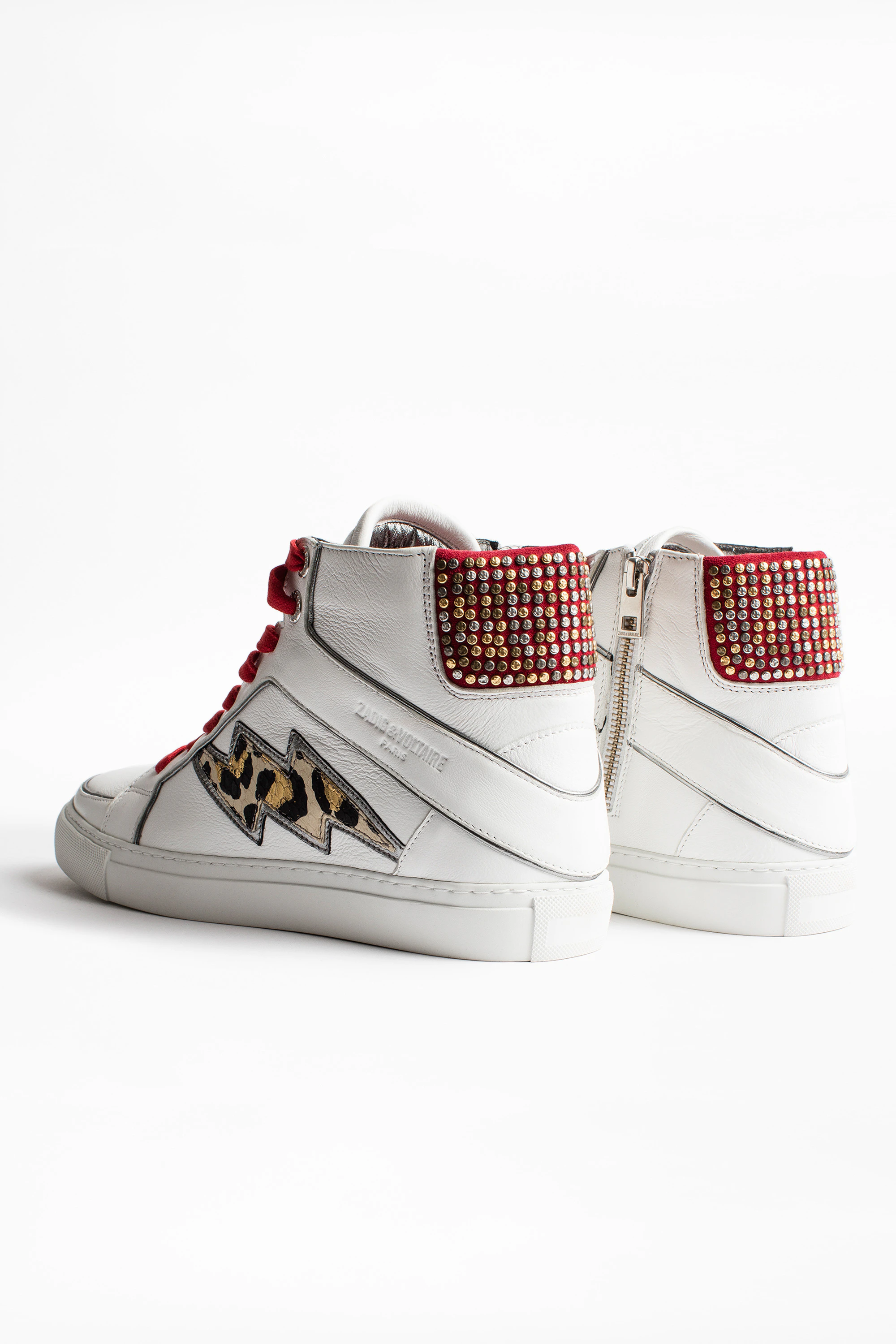 Sneakers ZV1747 High Flash Leo thumbnail 4