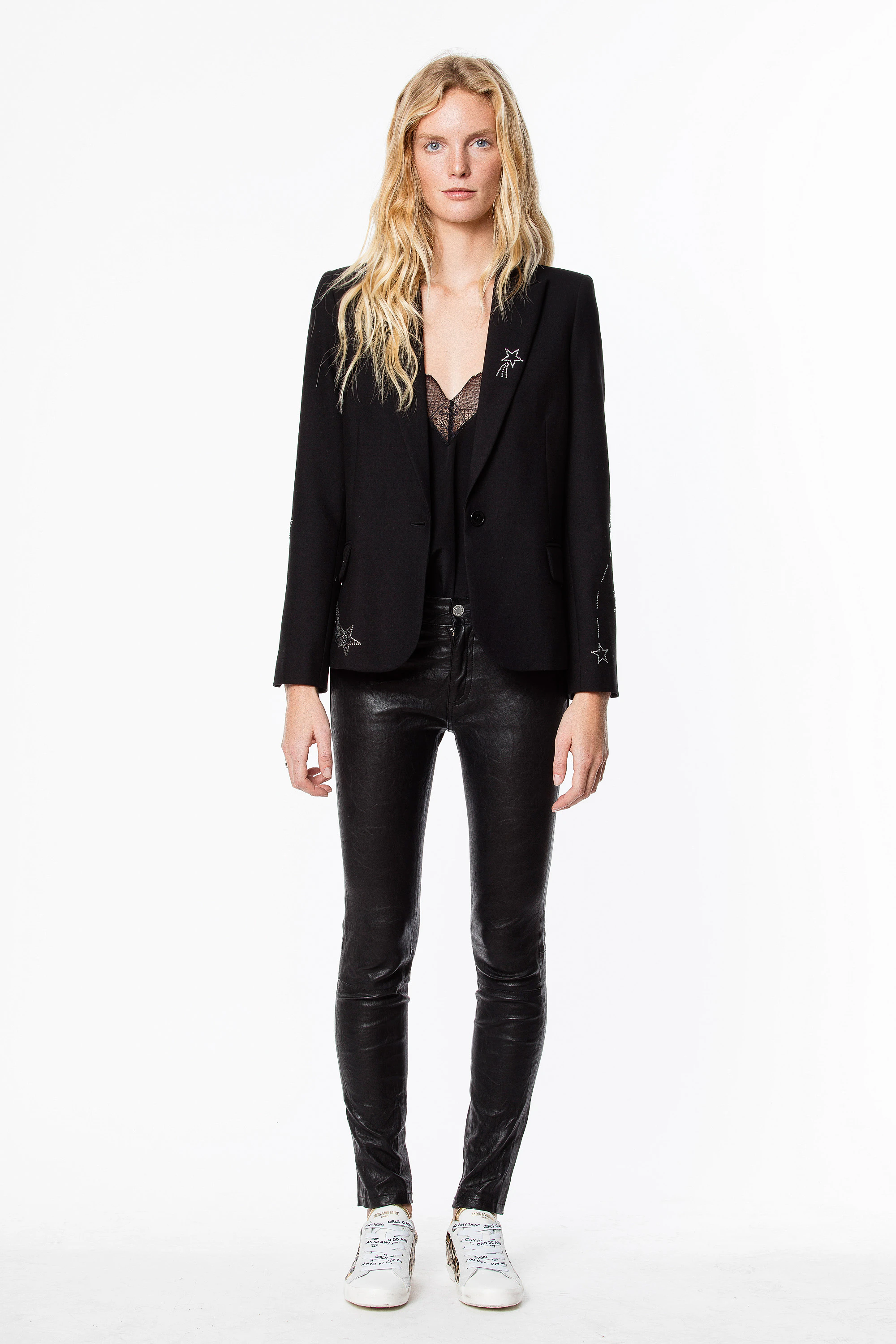 Giacca Victor Strass thumbnail 2