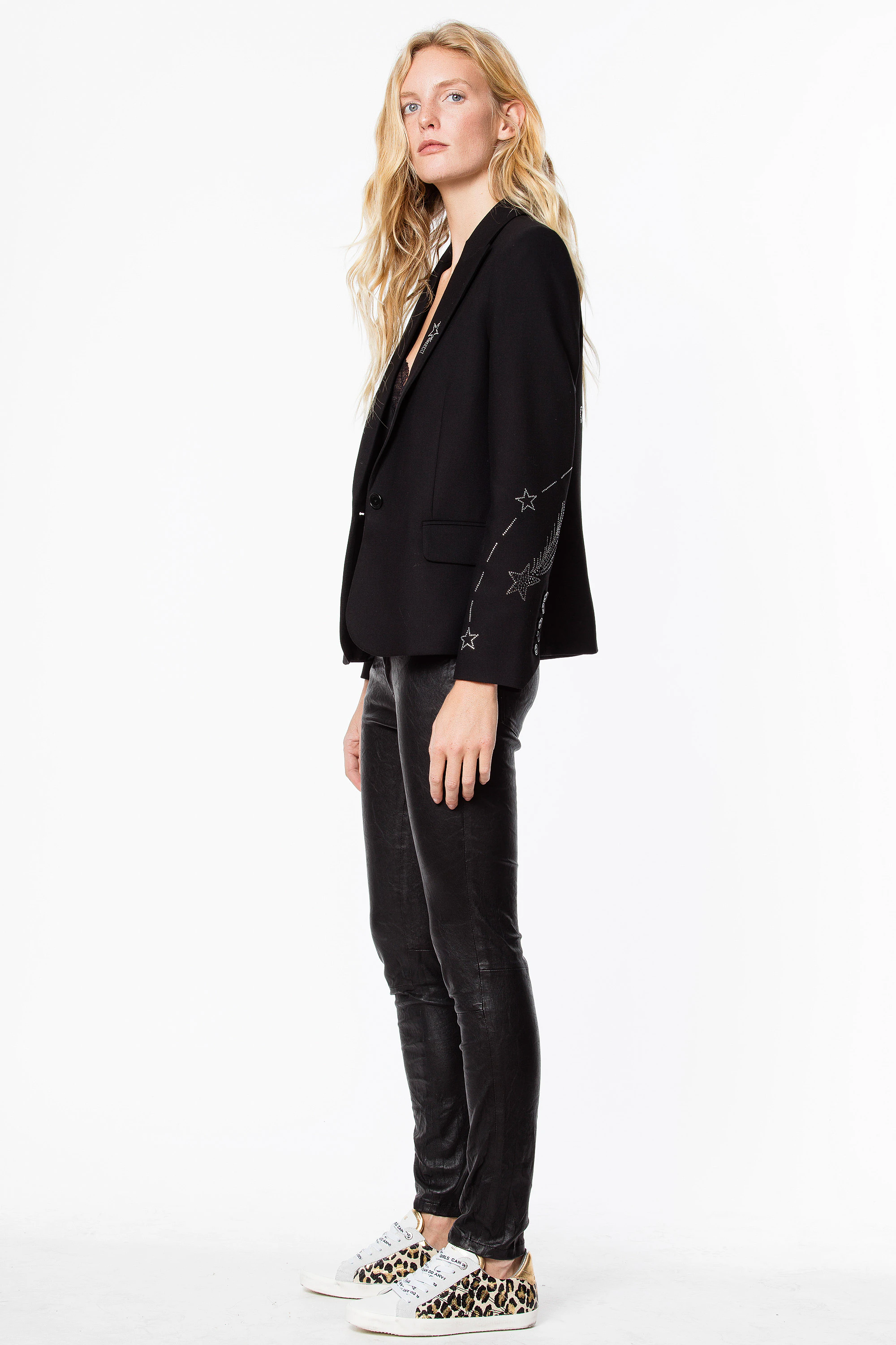 Giacca Victor Strass thumbnail 3