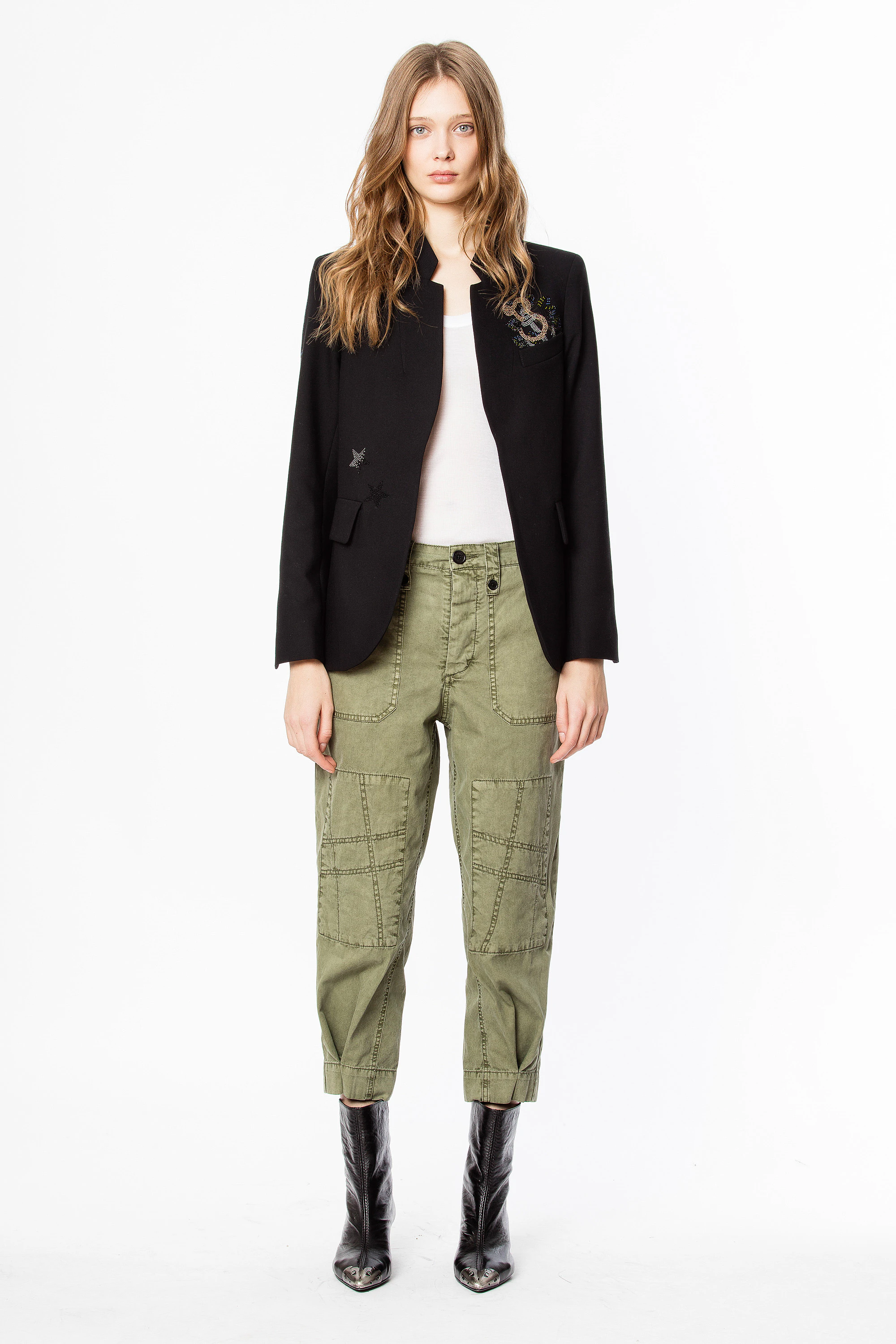 Chaqueta Very Multi thumbnail 2