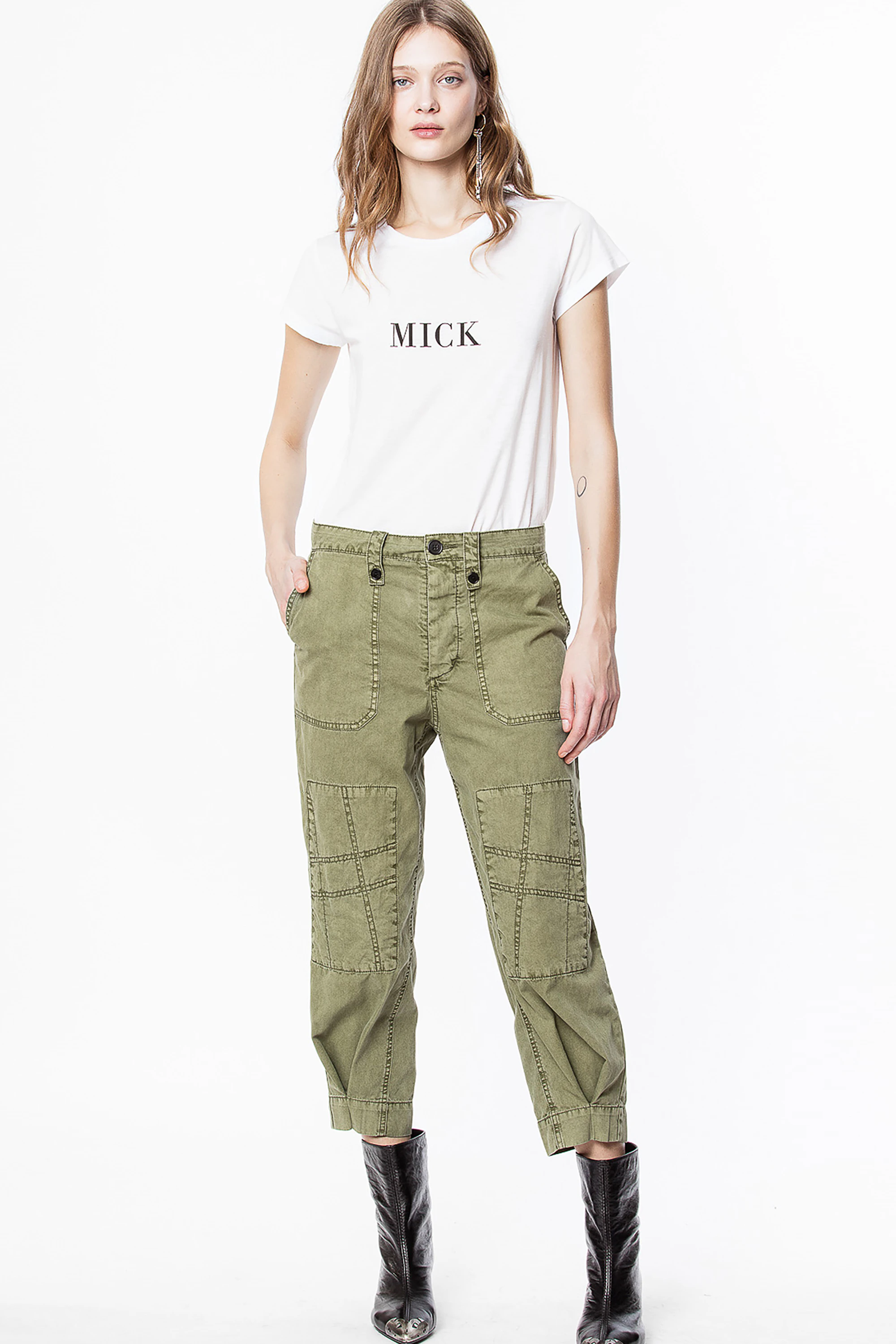 Pantalon Pia Mili thumbnail 2