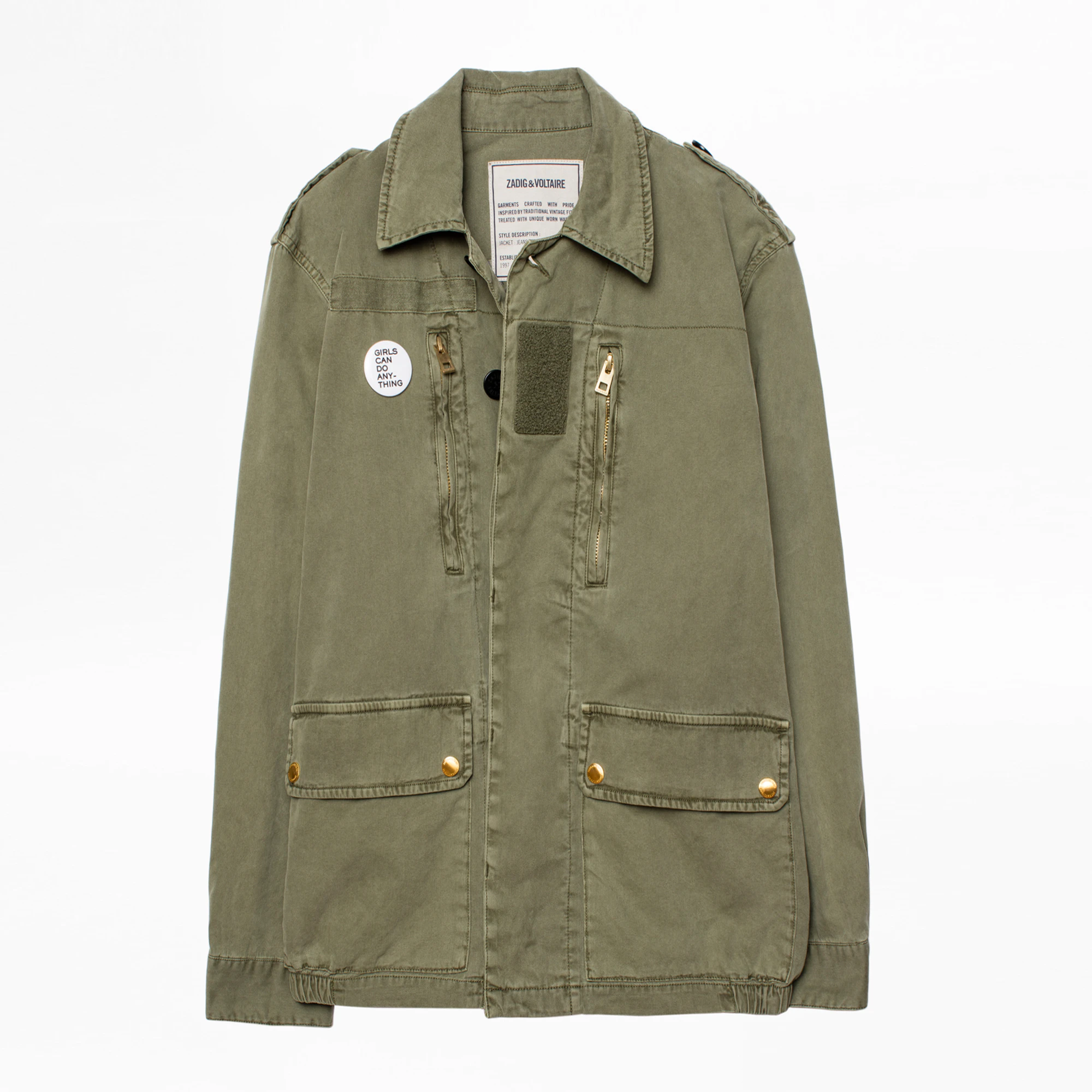 Kid Mili parka thumbnail 8