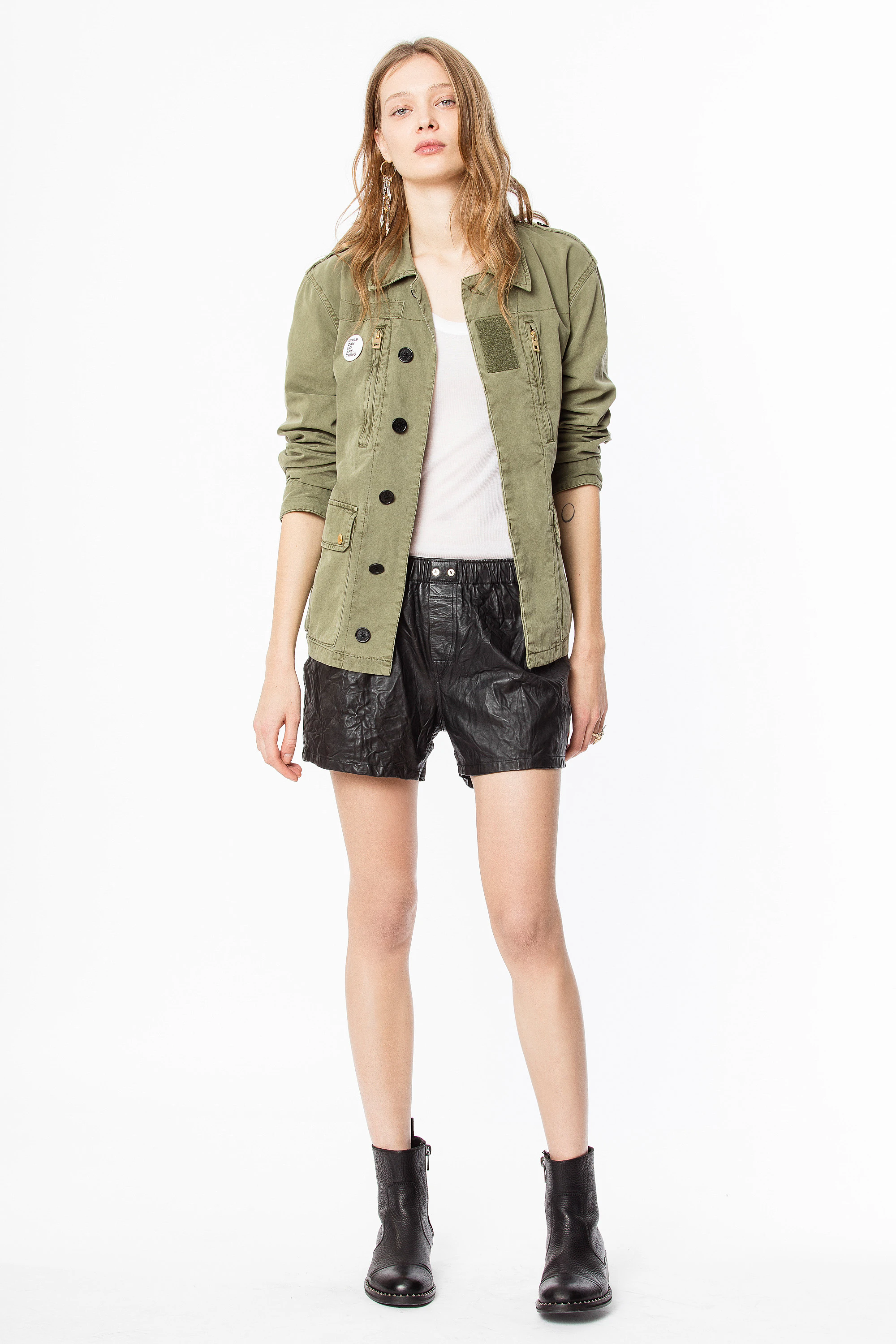 Kid Mili parka thumbnail 2