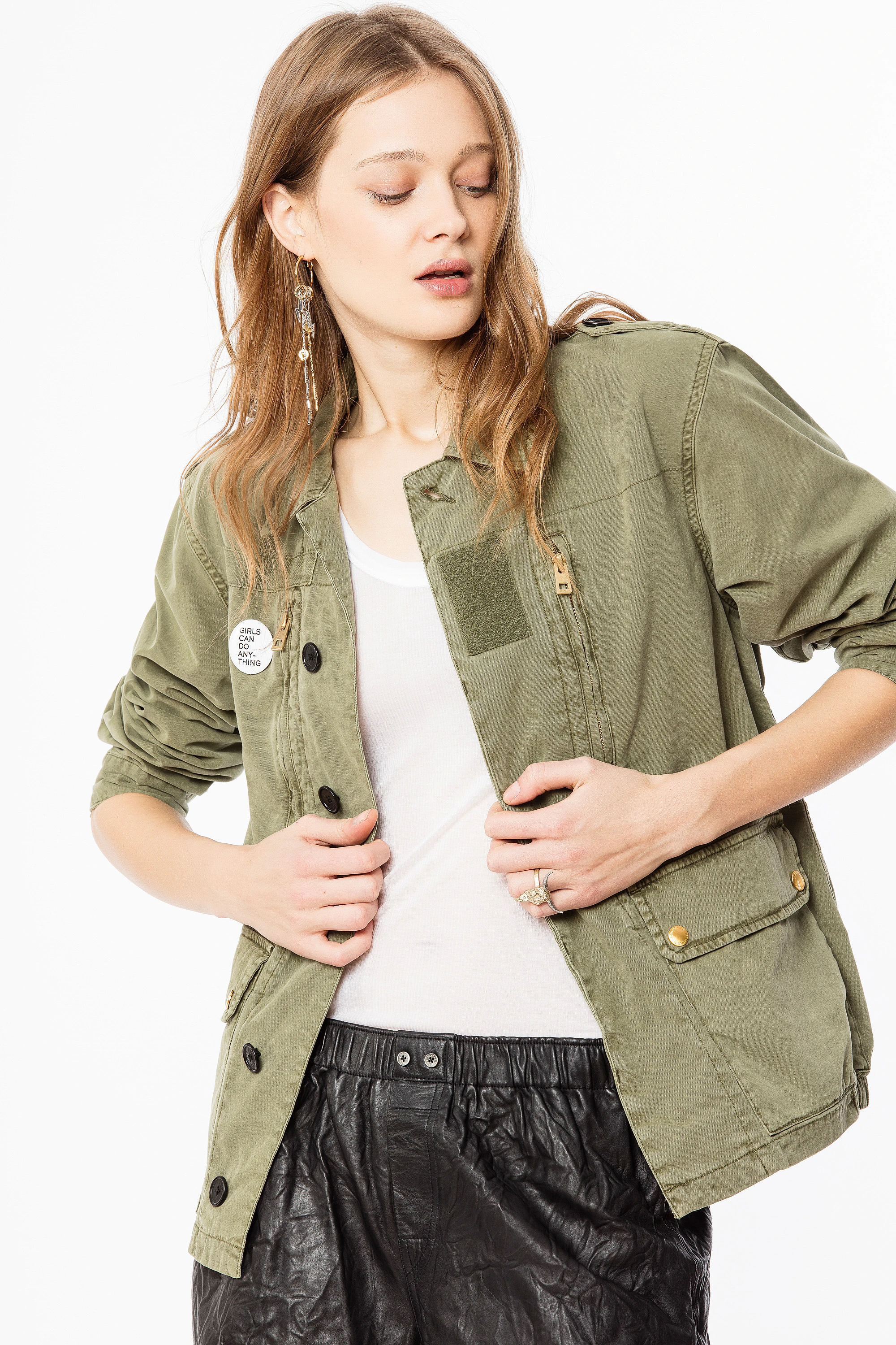 Kid Mili parka thumbnail 4