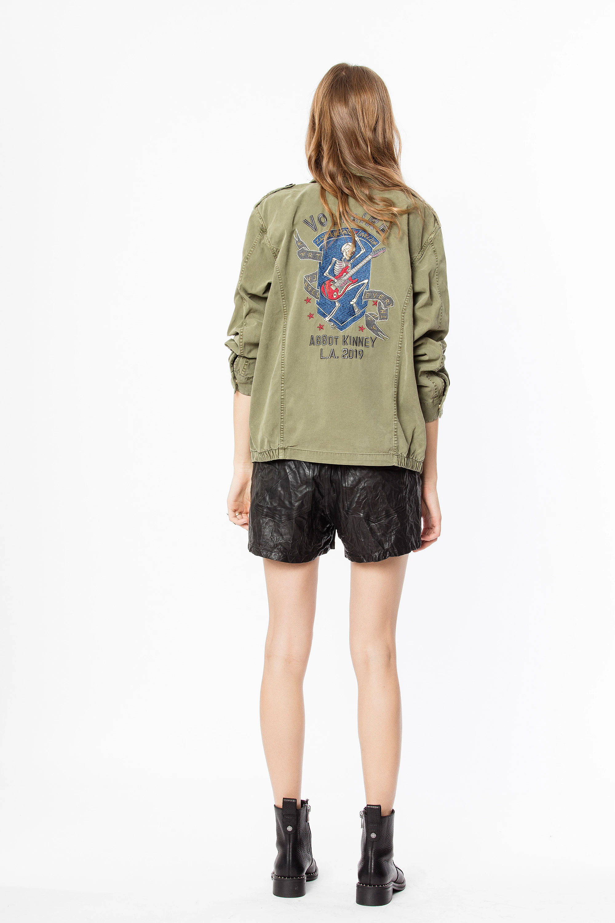 Kid Mili parka thumbnail 5