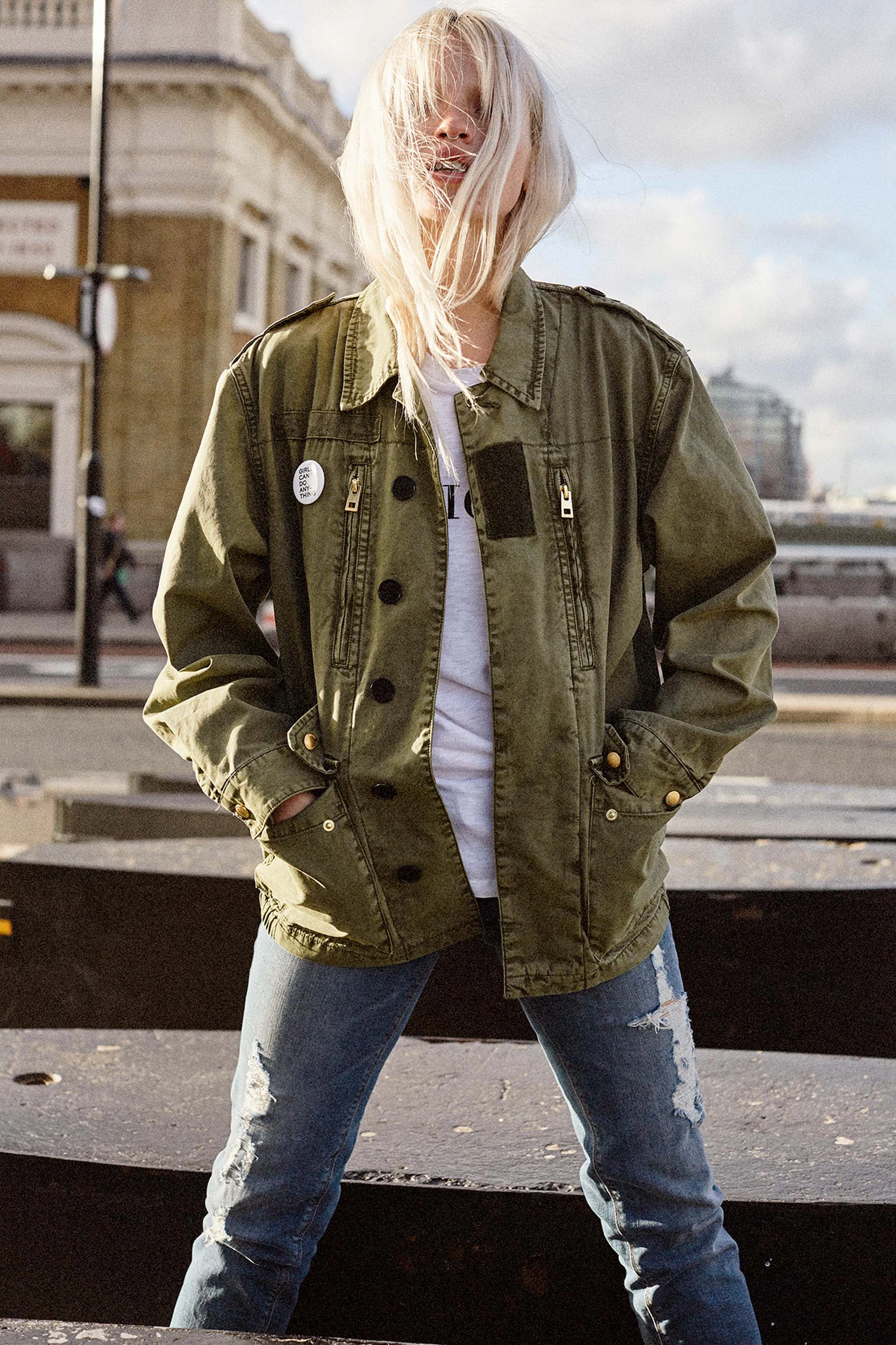 Kid Mili parka thumbnail 7