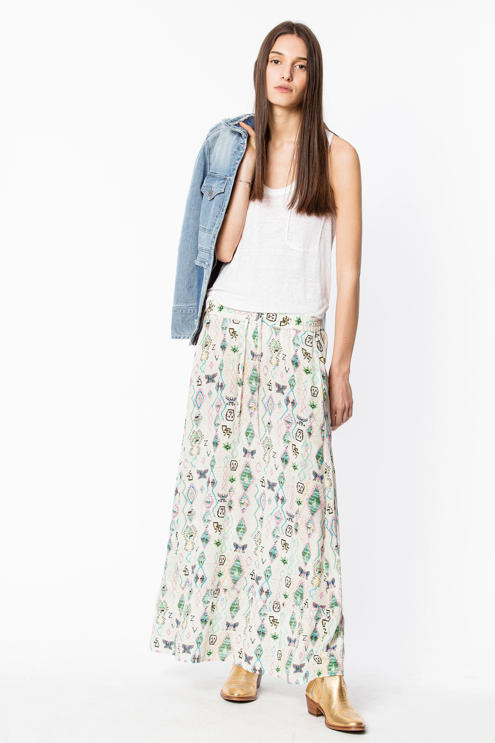 Falda Joho Kilim thumbnail 5